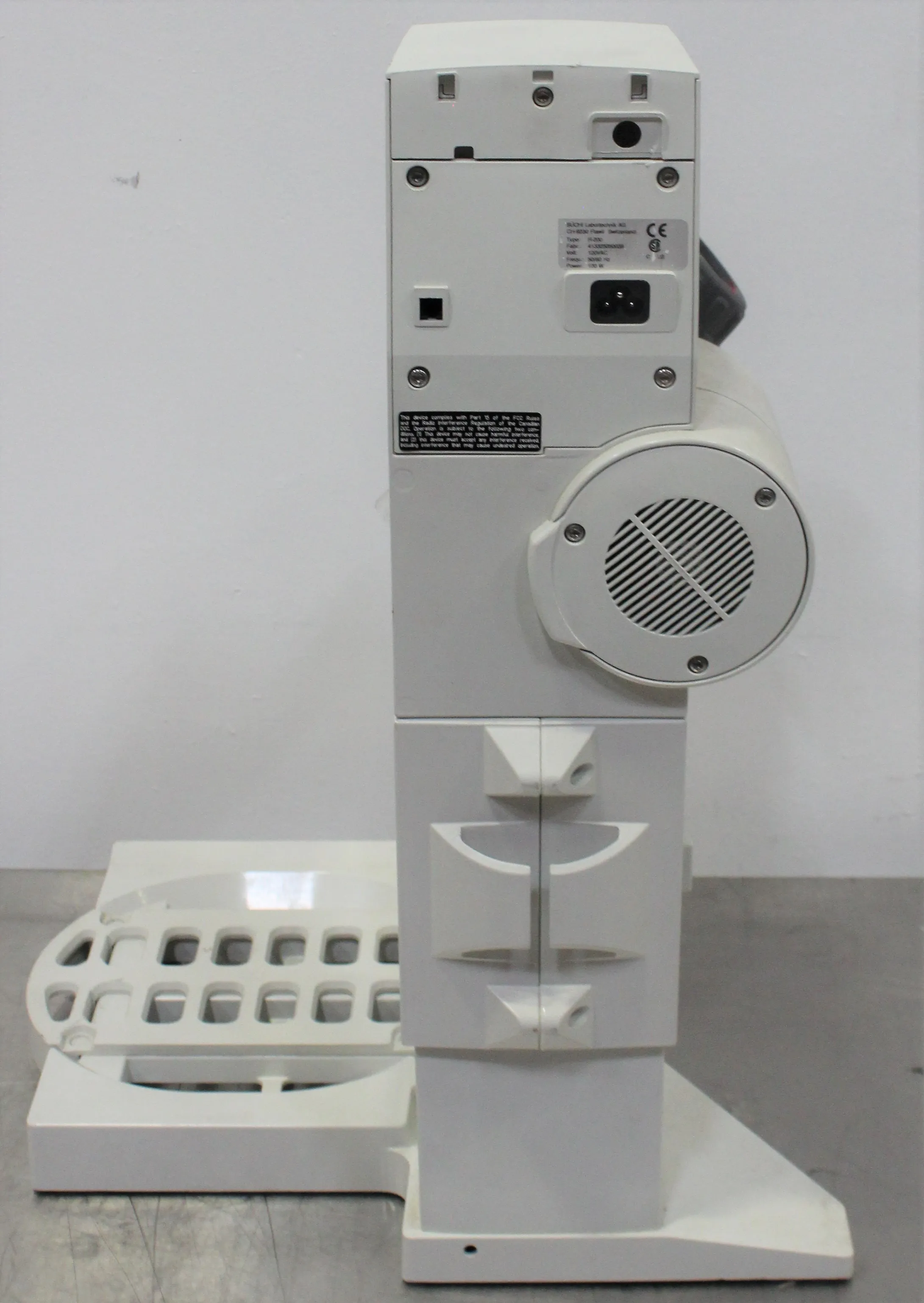 BUCHI Rotavapor R-200 Evaporator Used Laboratory Equipment R200