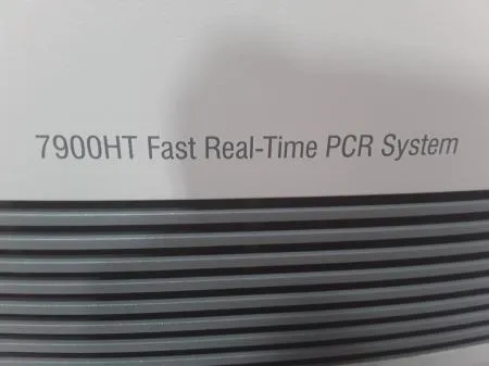 Applied Biosystems 7900 Fast Real-Time PCR System 96-Well