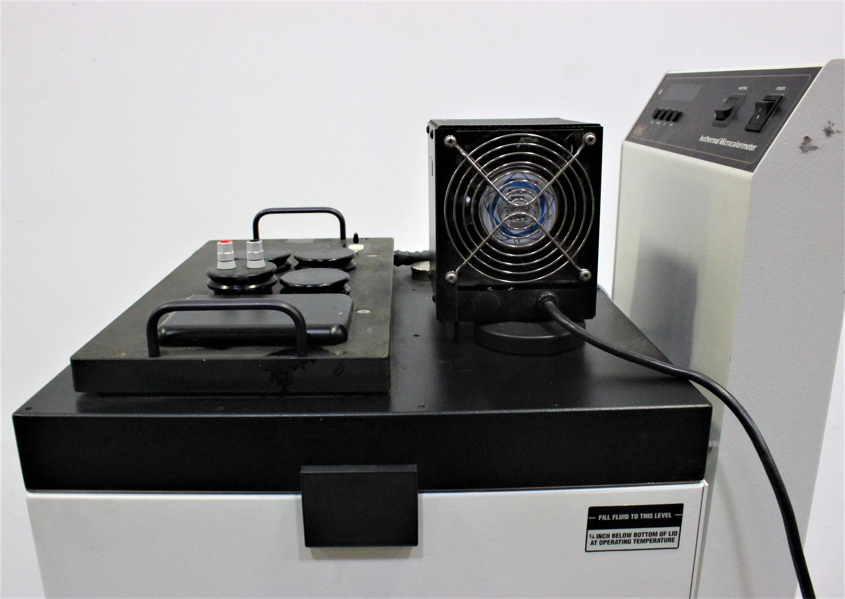 Hart Scientific 6238 Isothermal Microcalorimetry Laboratory Equipment