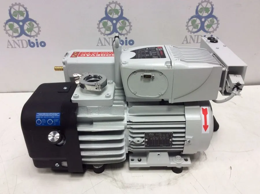 Sogevac SV65 BI FC Vacuum Pump - Used in Great Working Condition