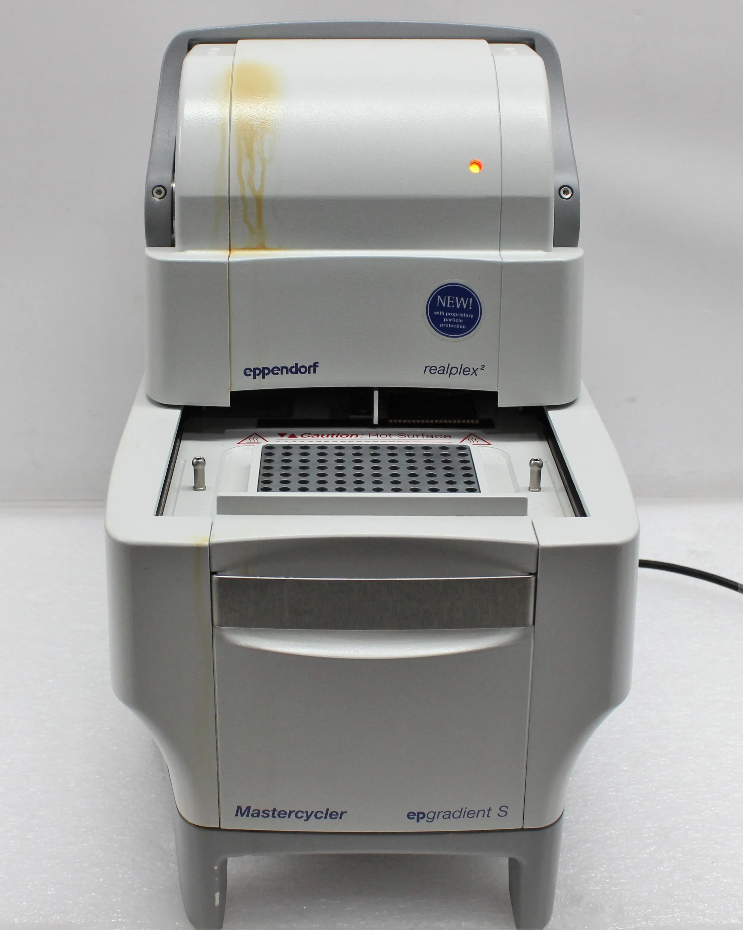 Eppendorf 5345 PCR Thermal Cycler - Real-Time PCR System