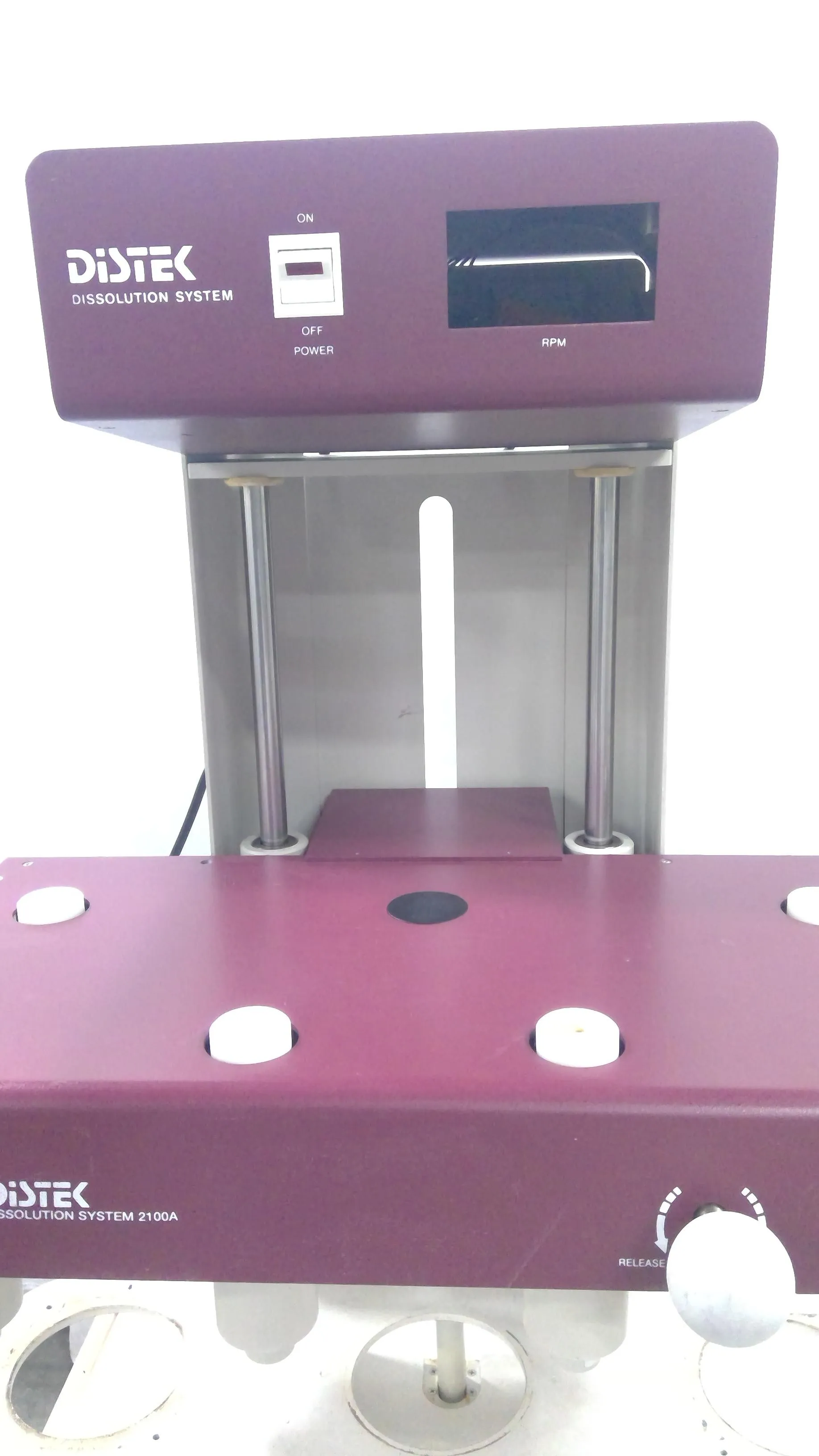 Distek Model 2100A Dissolution Test System