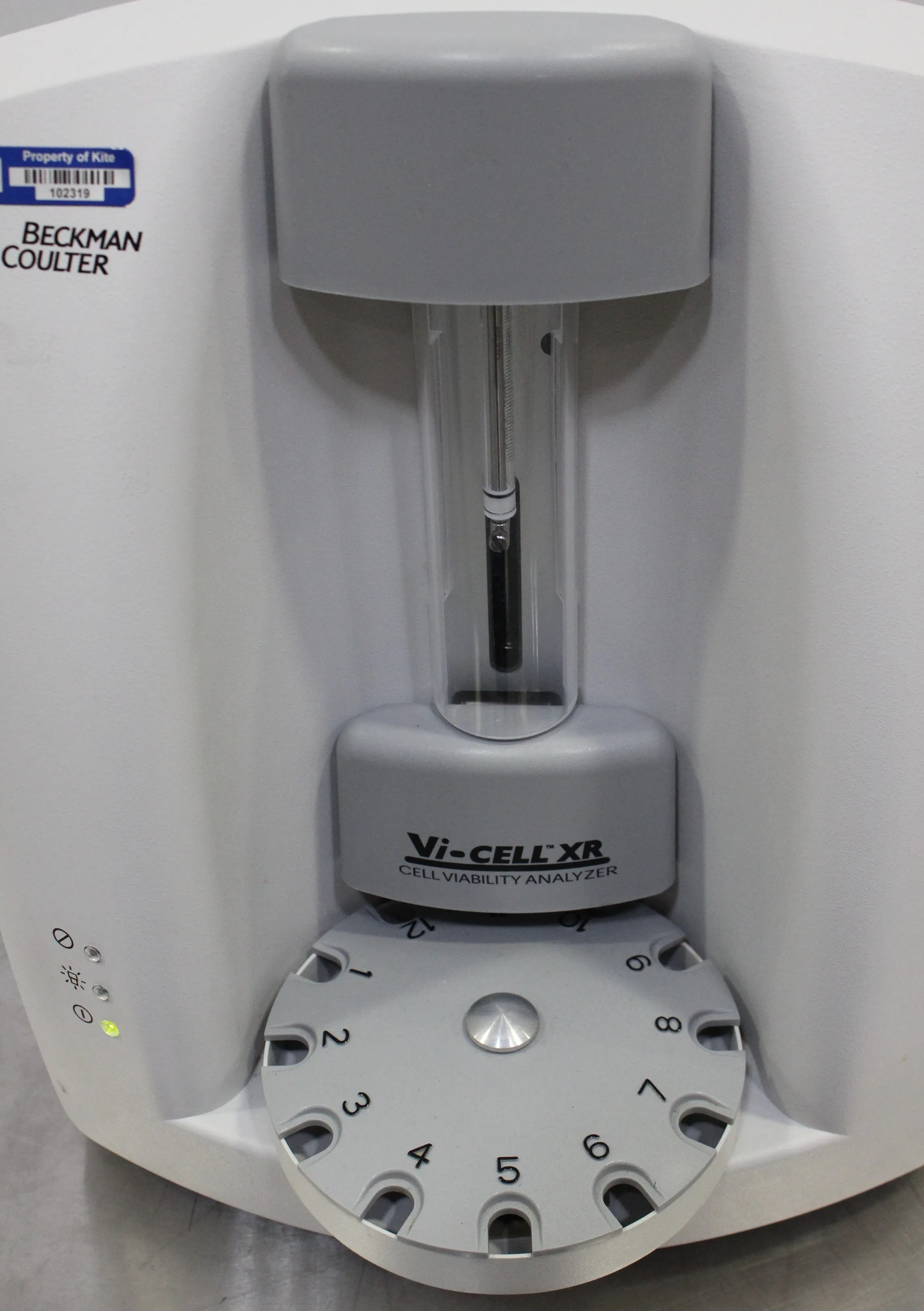 Beckman Coulter Vi-CELL XR Cell Viability Analyzer with 30-Day Warranty