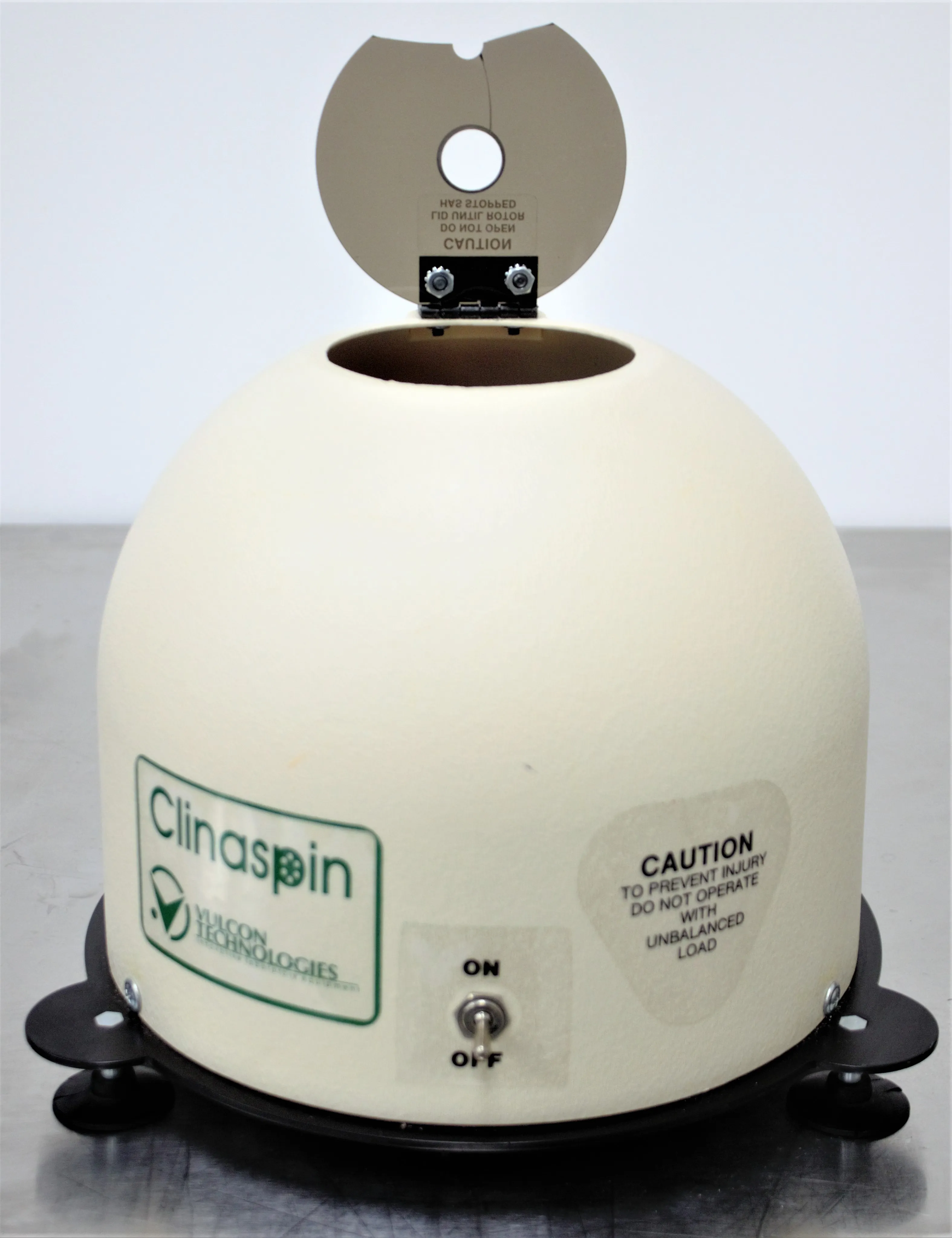 Vulcon Clinaspin Centrifuge VUL 8C - Used Laboratory Centrifuge