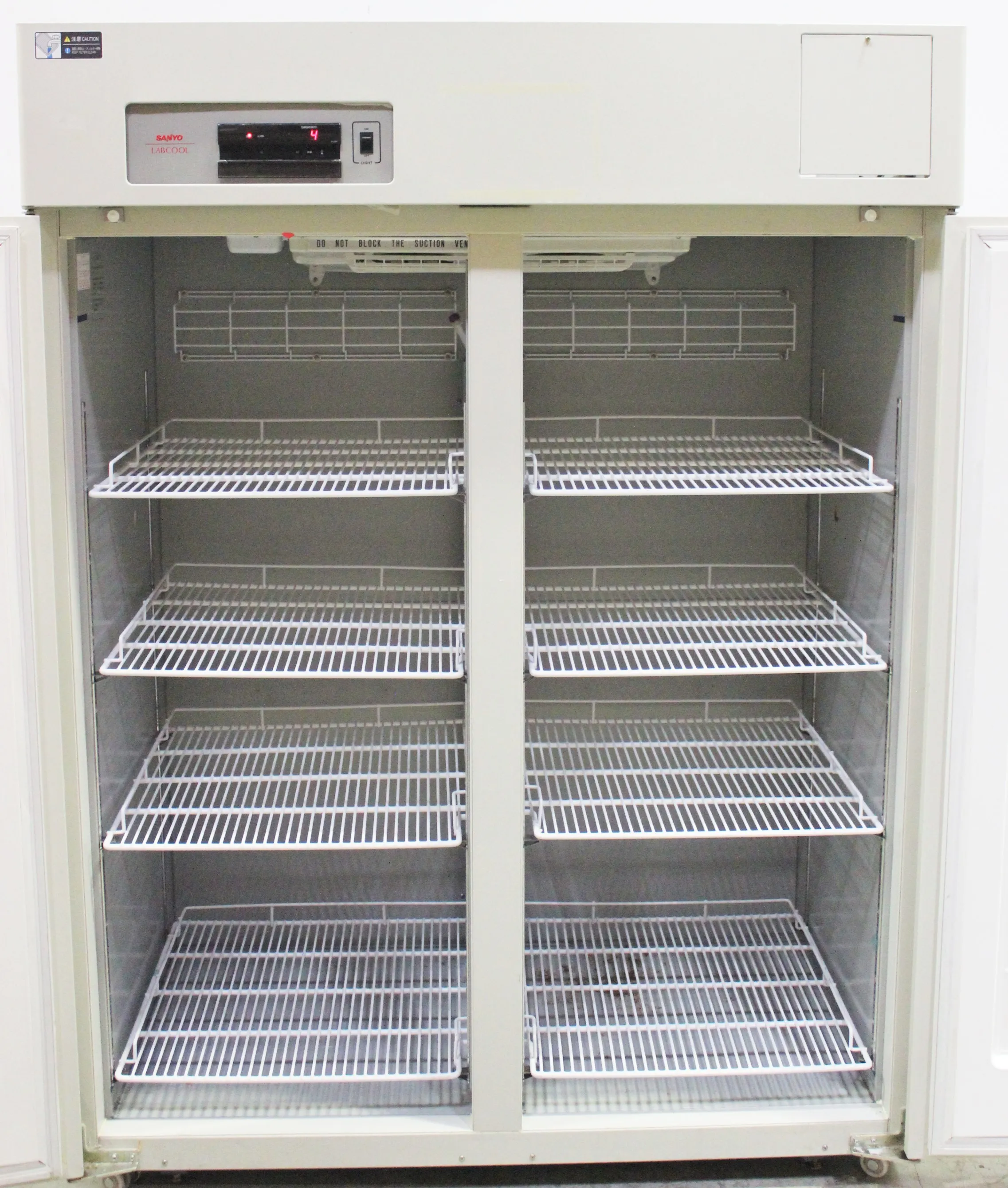 Sanyo MPR-1410 Pharmaceutical Refrigerator 48.4 cu. ft.