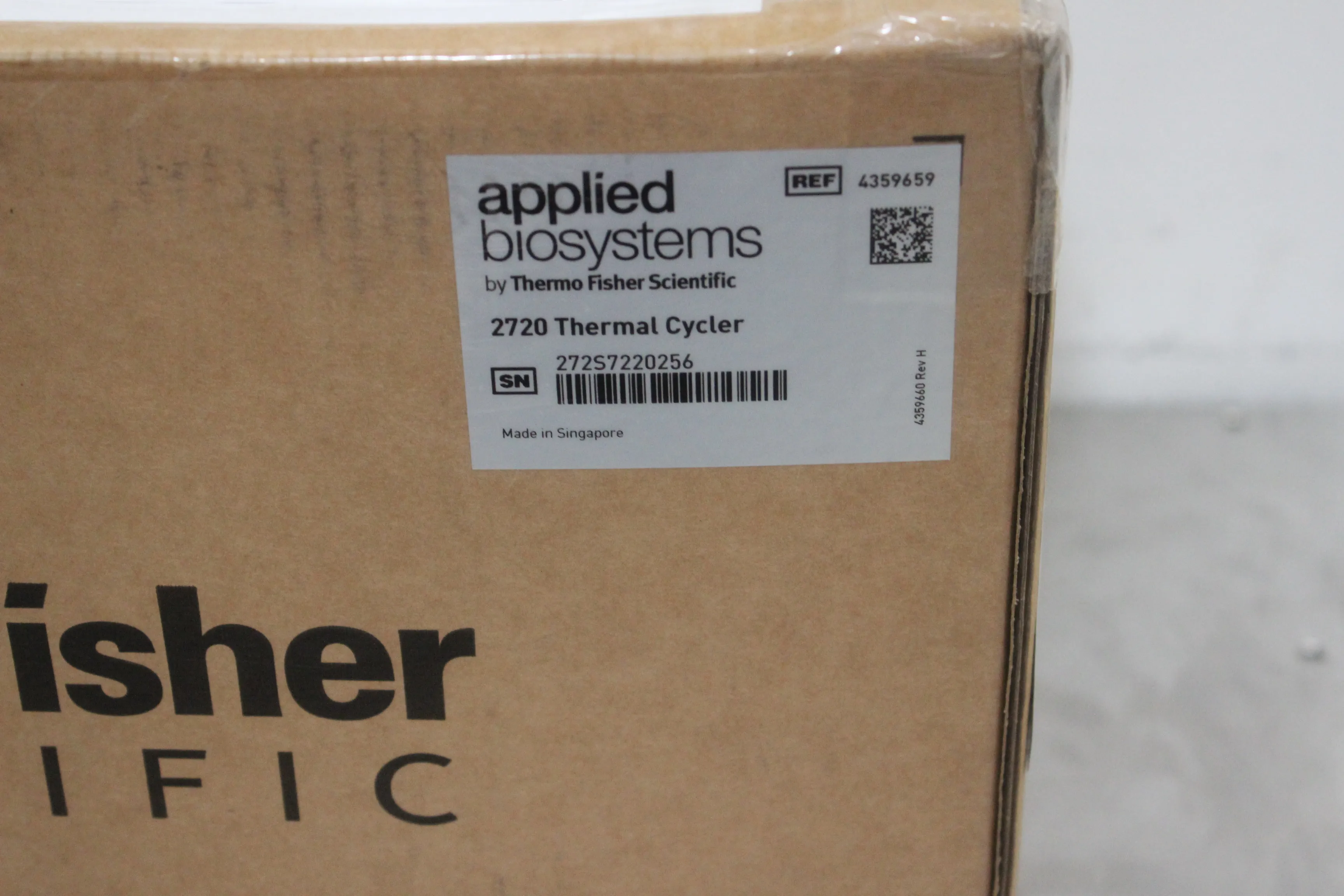 Applied Biosystems 2720 Thermal Cycler PCR Thermal Cycler