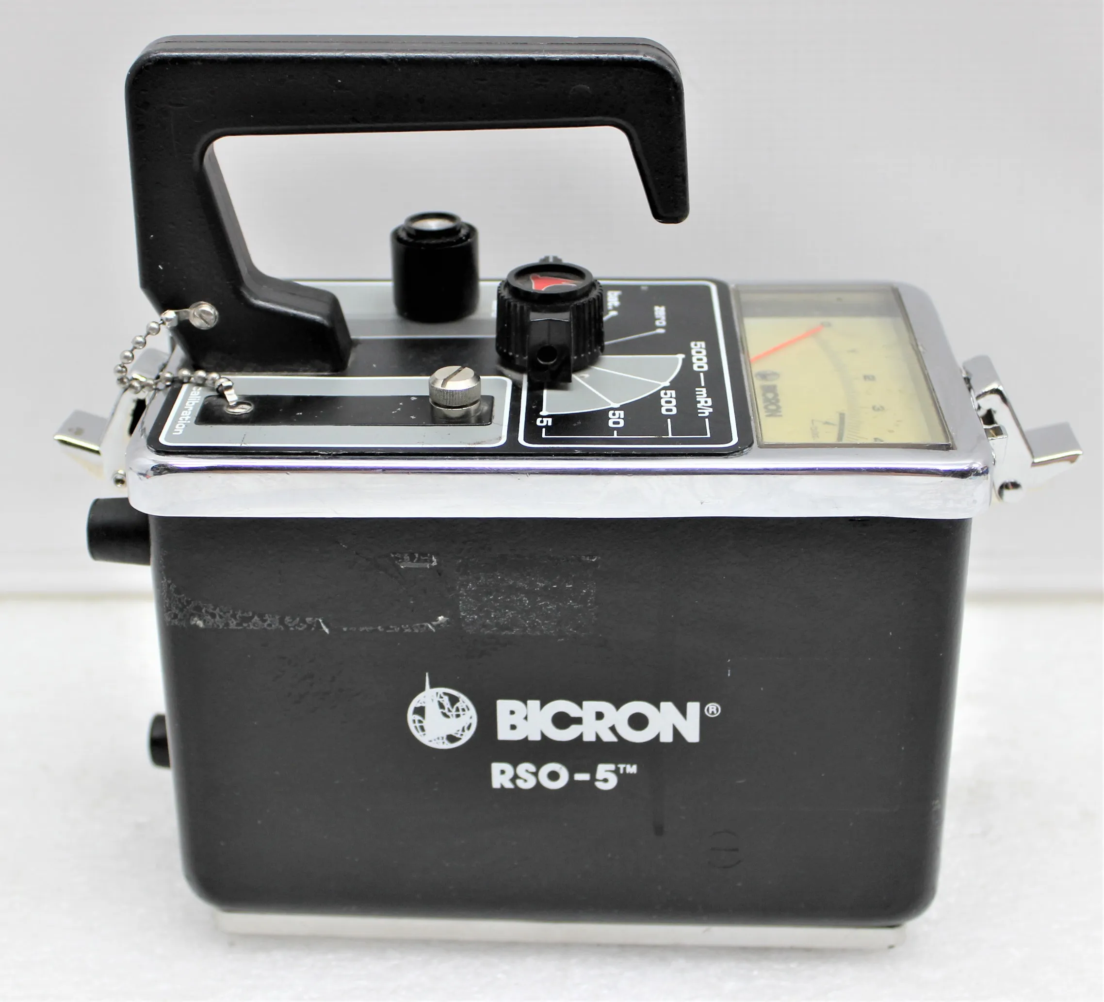 Bicron RSO-5 Air-Vented Ion Chamber Radiation Detector