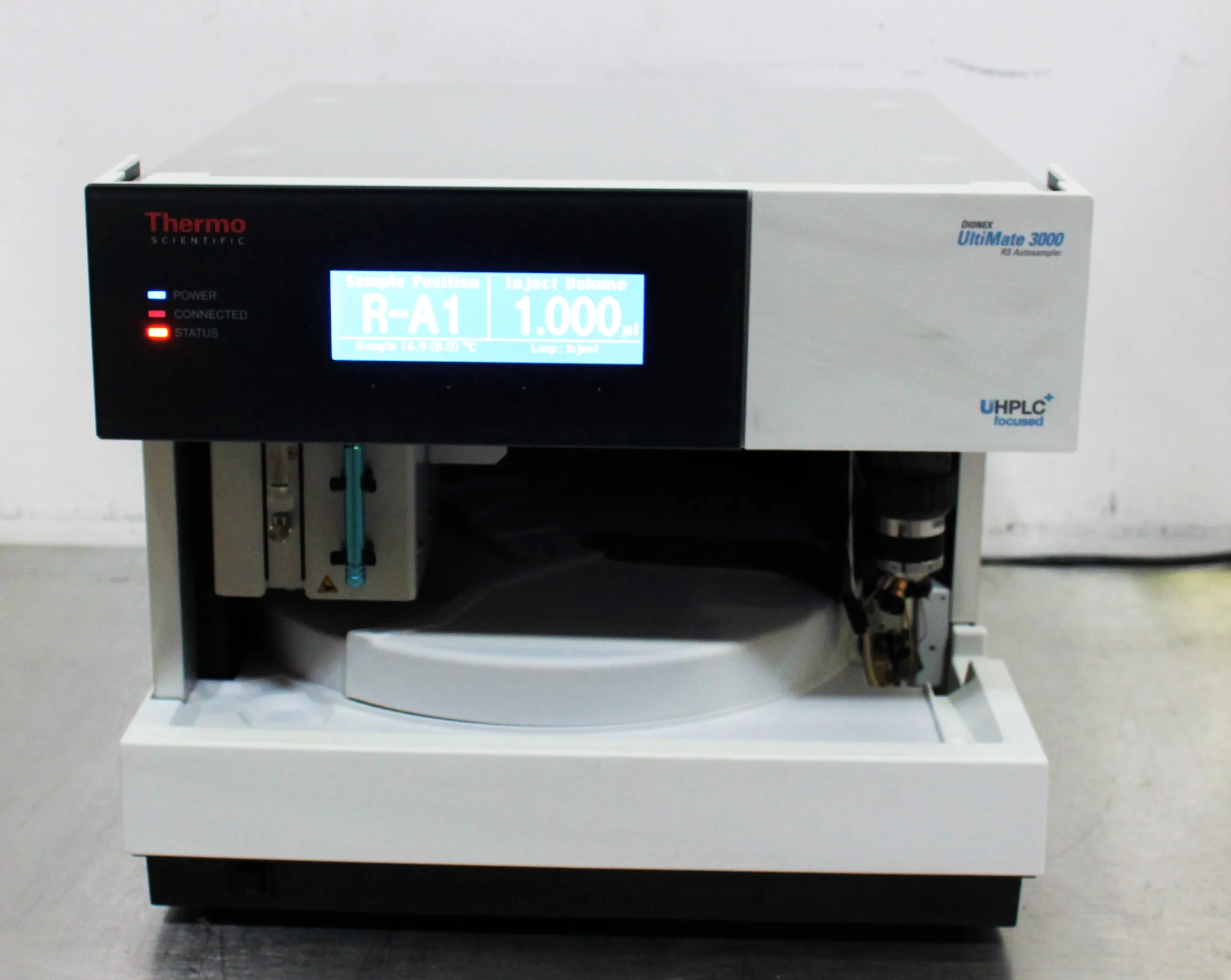 Thermo Fisher WPS-3000TRS Rapid Separation Well Plate Autosampler - Used