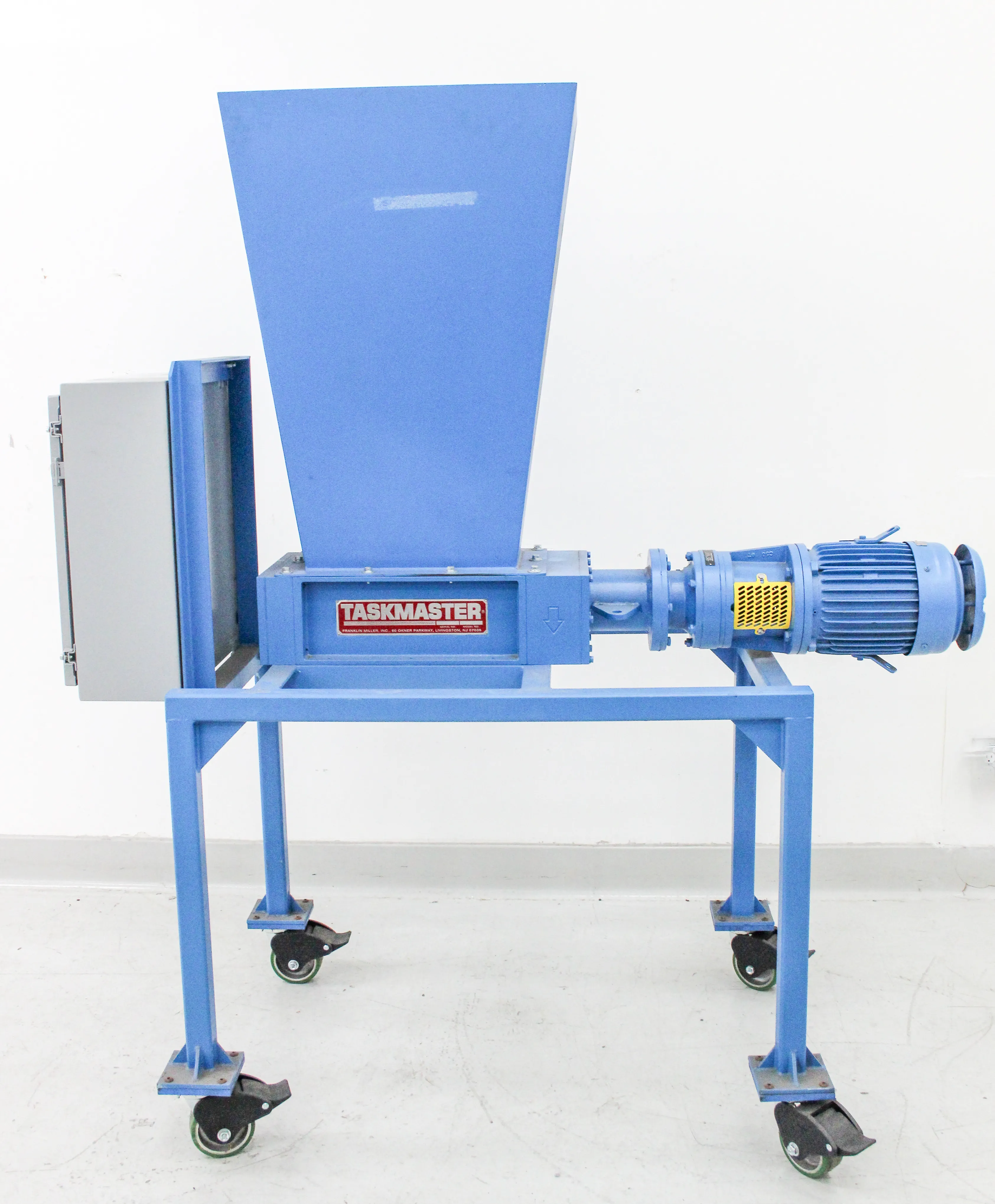 Franklin Miller TM8516 Industrial Shredder