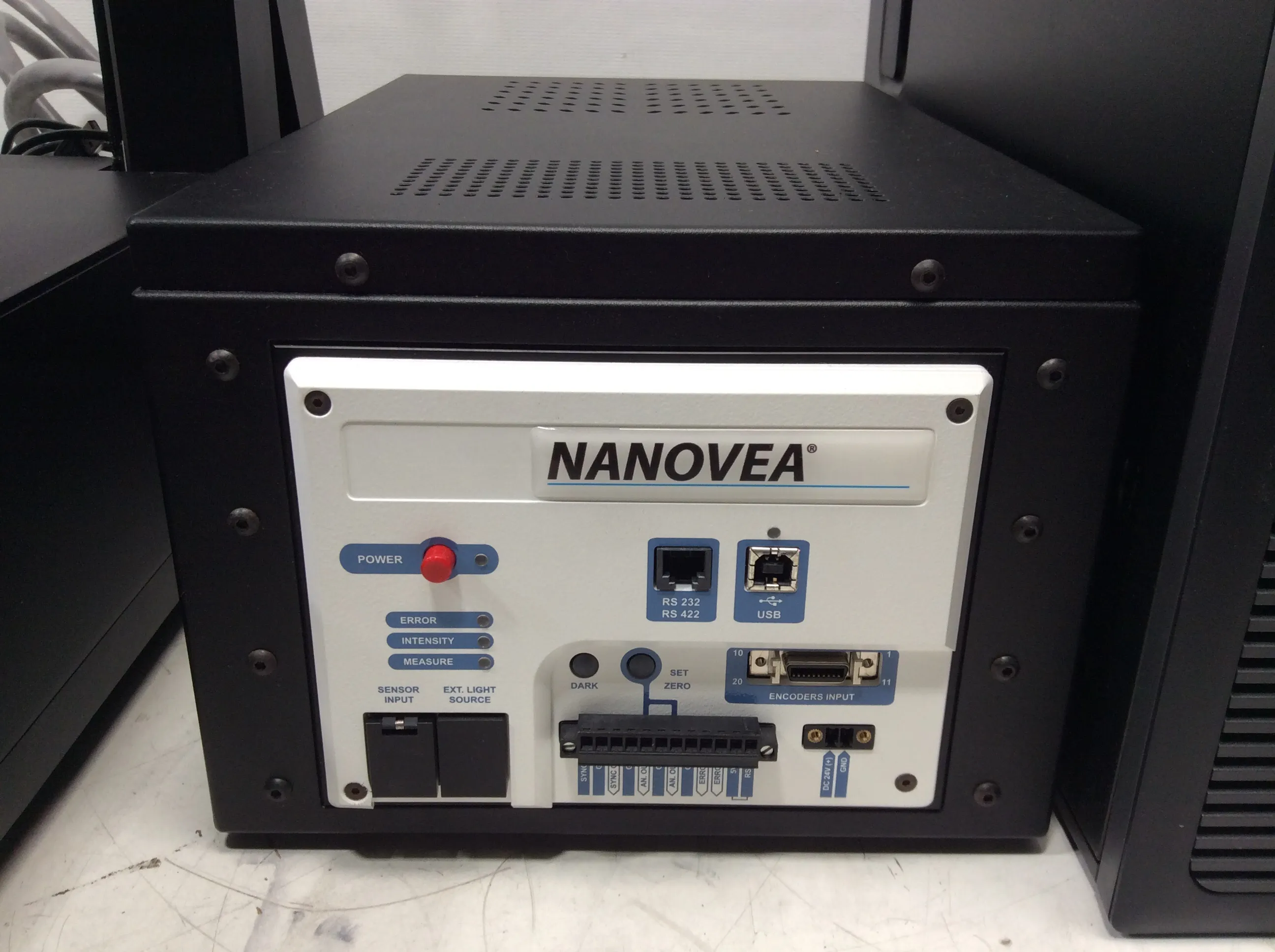 NANOVEA ST400Z Profilometer Used Laboratory Laser Equipment