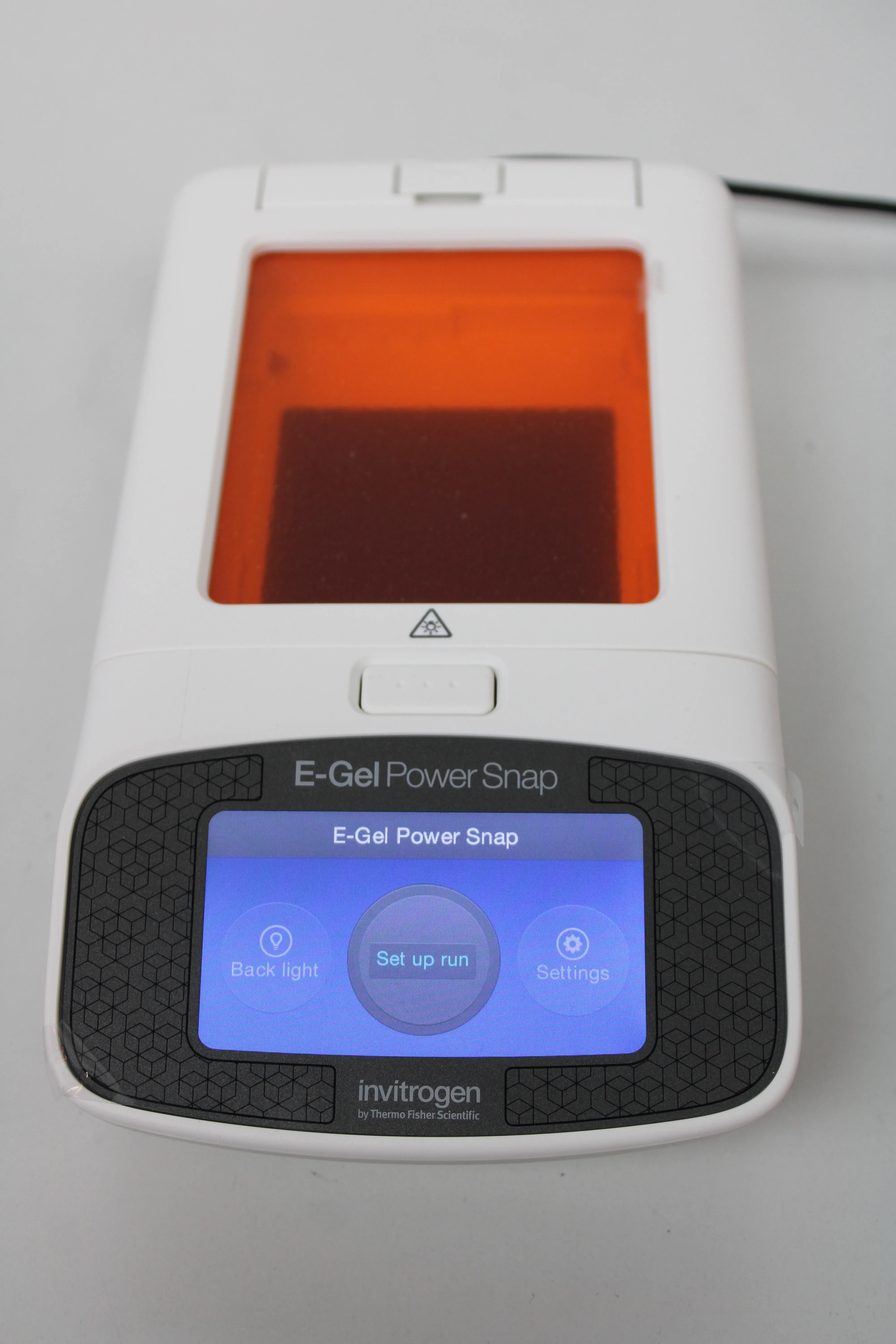 Invitrogen E-Gel Power Snap Electrophoresis Device