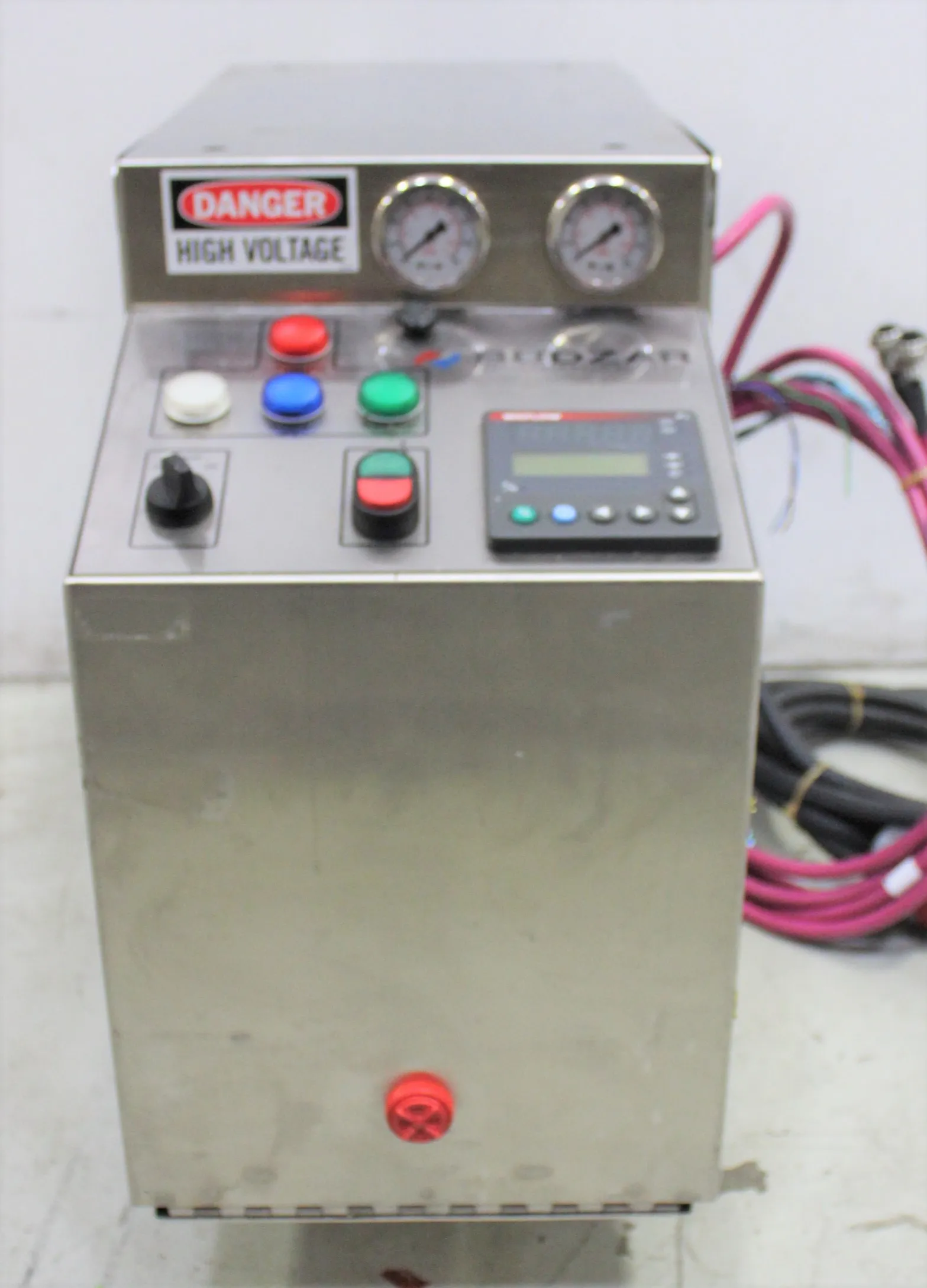 Budzar Industries Mold Temperature Controller