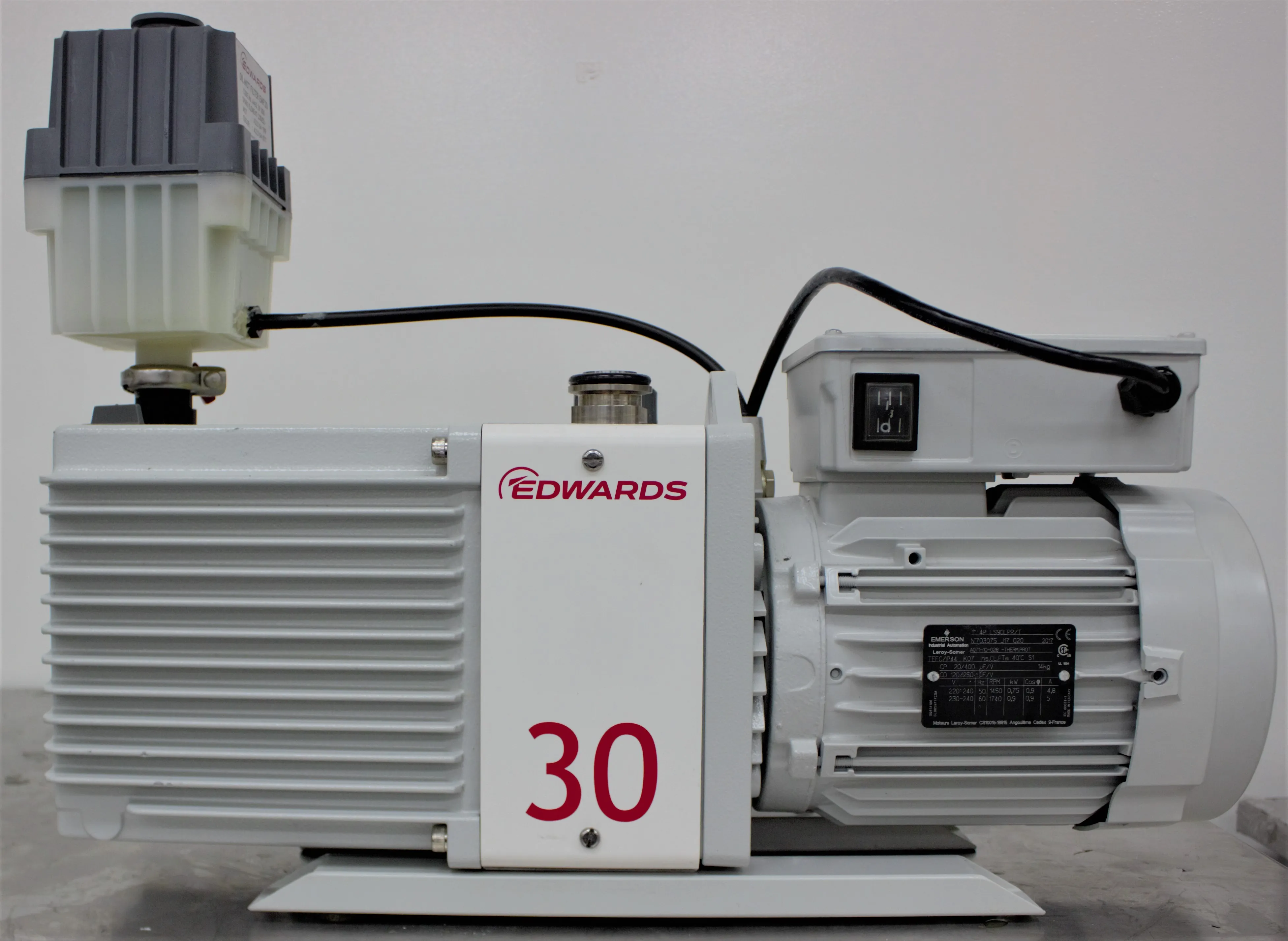 Edwards 30 Vacuum Pump E2M30