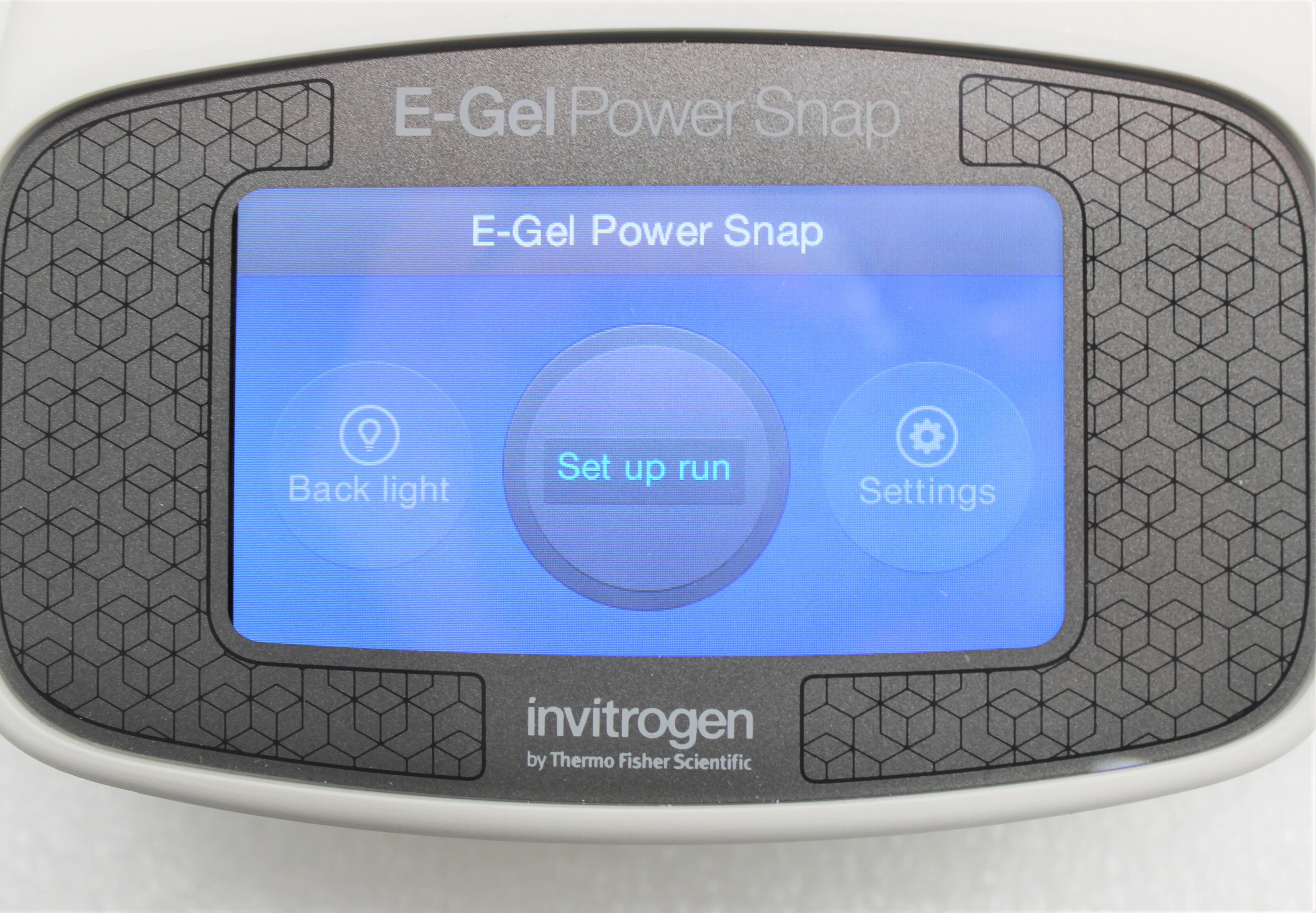 Invitrogen E-Gel Power Snap Electrophoresis Device G8100