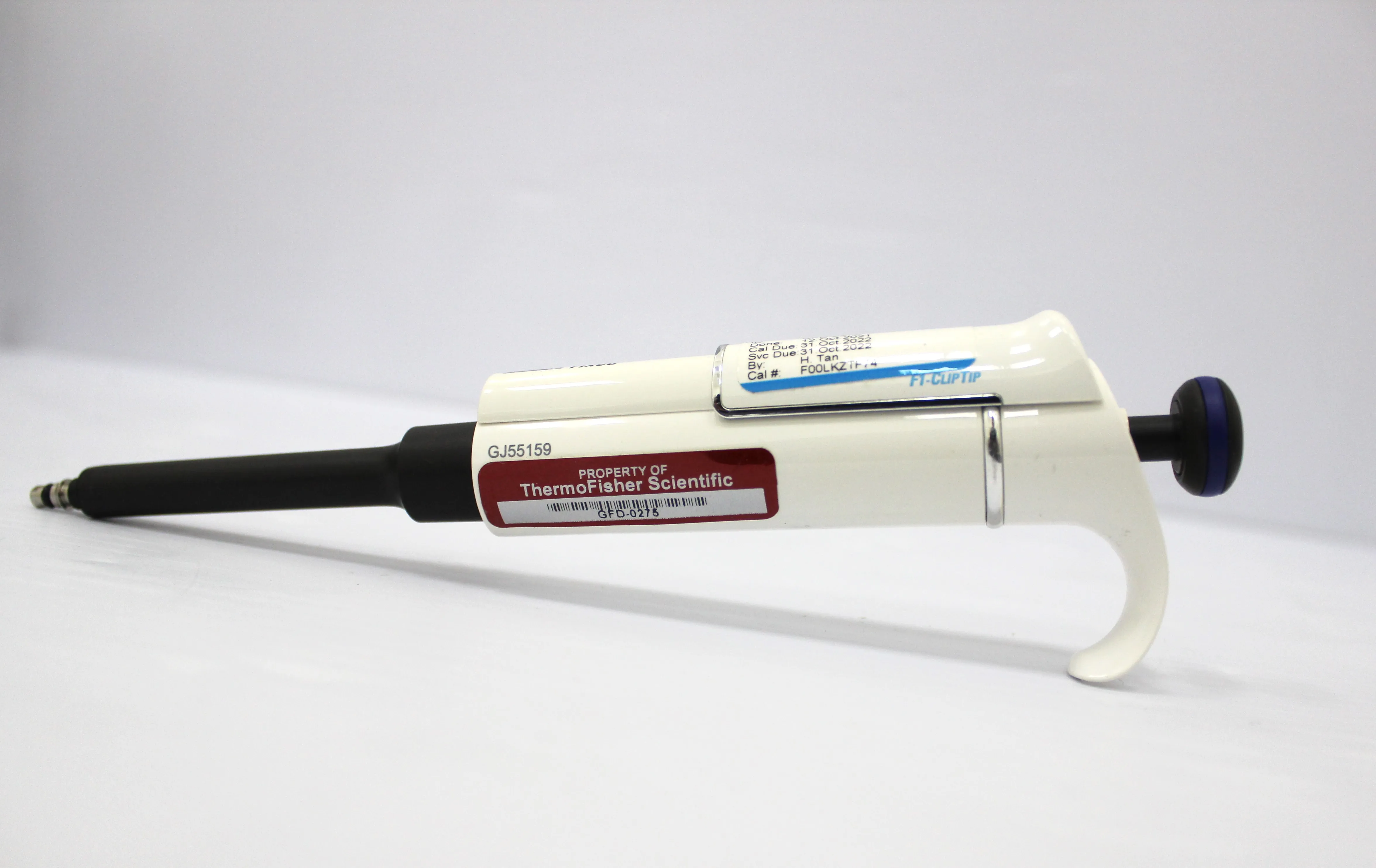 Thermo Scientific Variable Volume Single channel pipettes - 0.2 to 100-1000 ul (GJ55159)