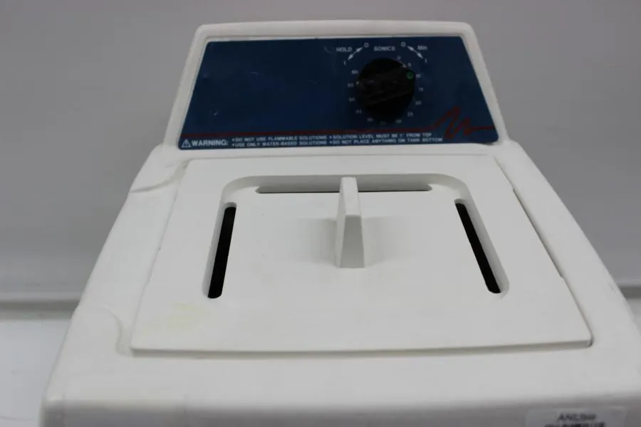 Branson Ultrasonic Cleaner 1510R-MT