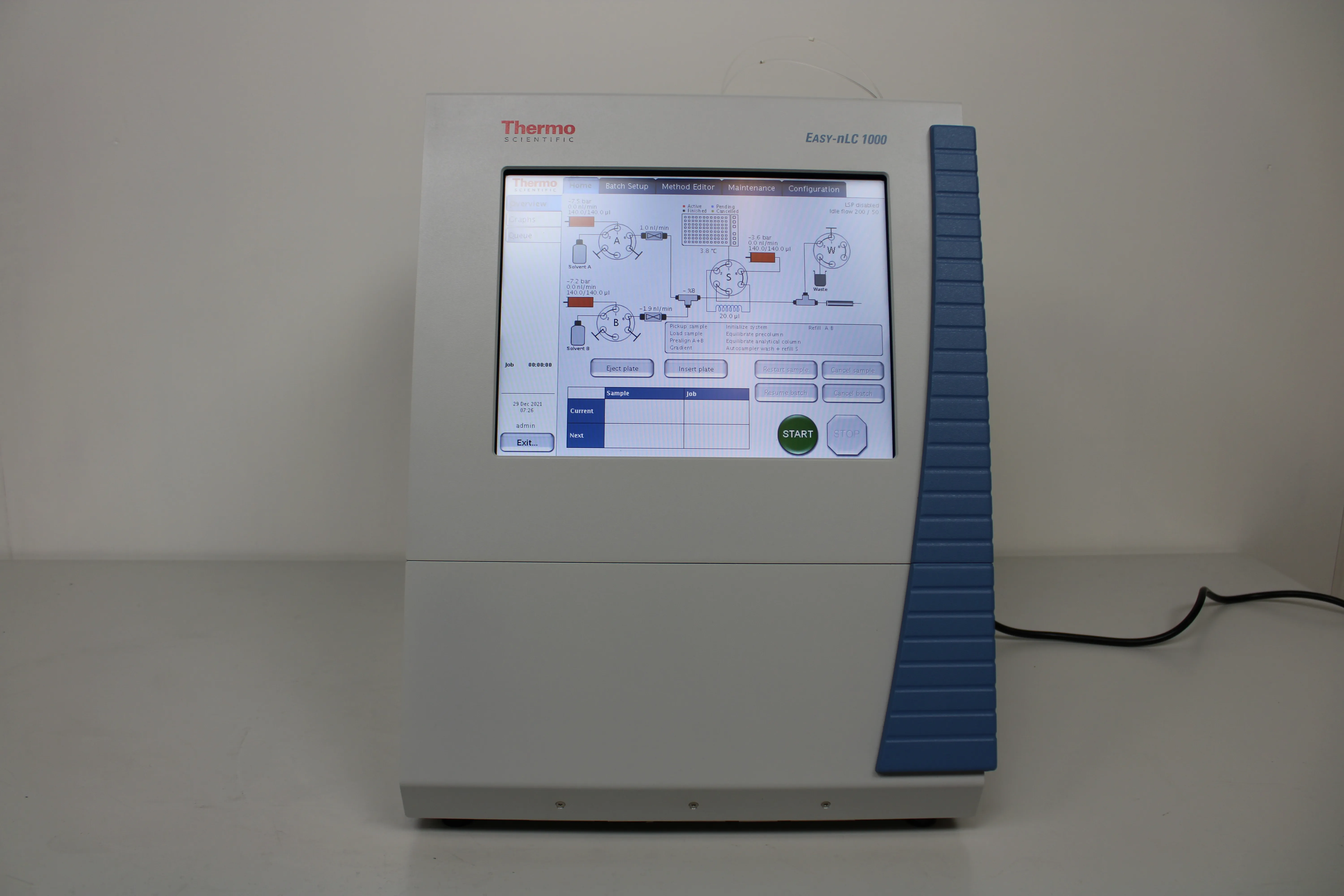 Thermo Scientific EASY - nLC 1000 HPLC System