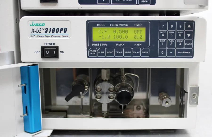 JASCO X-LC HPLC System