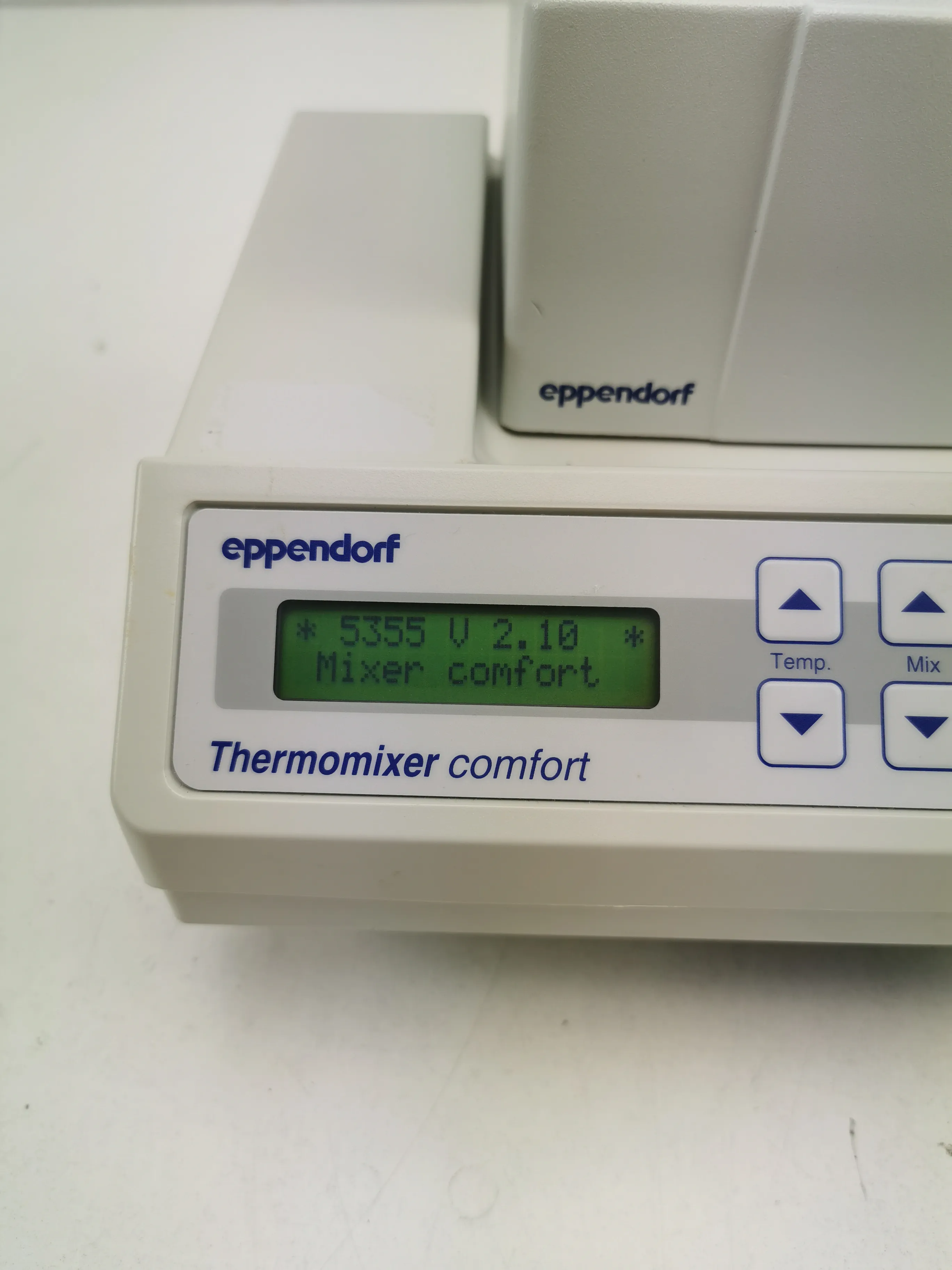 Used Eppendorf Thermomixer Comfort 1.5ml Vortexer / Rotator / Shaker