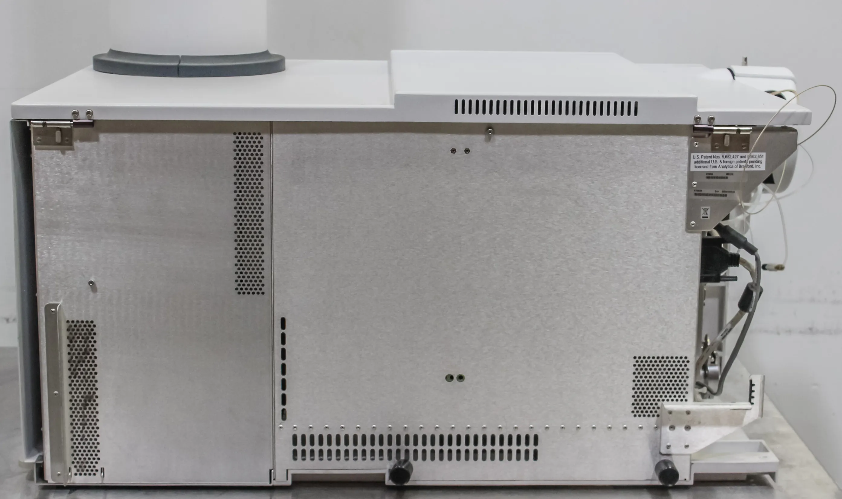 Agilent G1969A LC/MSD TOF Mass Spectrometer