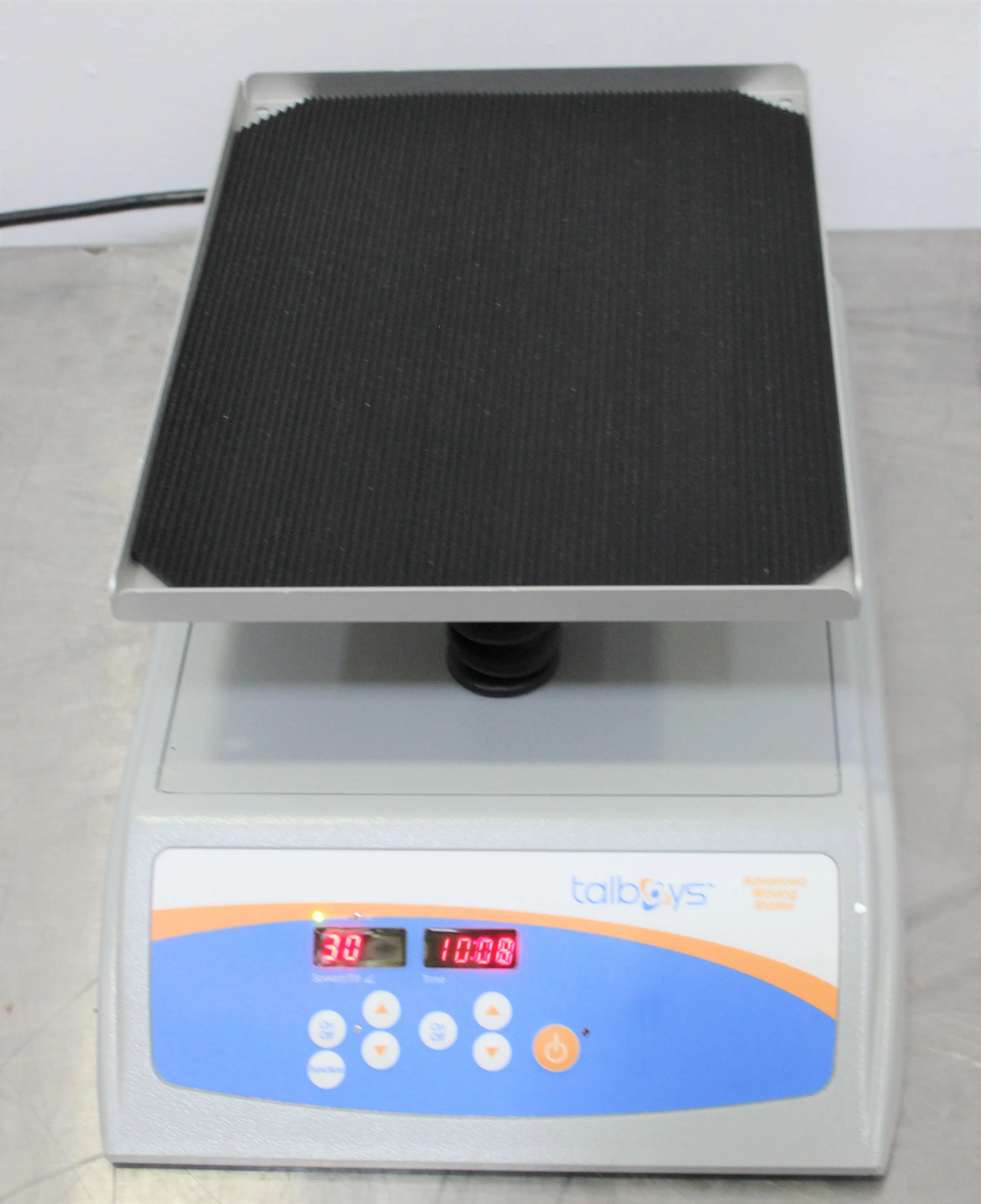 TALBOYS 1000RS Digital Rocking Shaker 120V 50Hz/60Hz 30-Day Warranty, 100% Parts and Labor