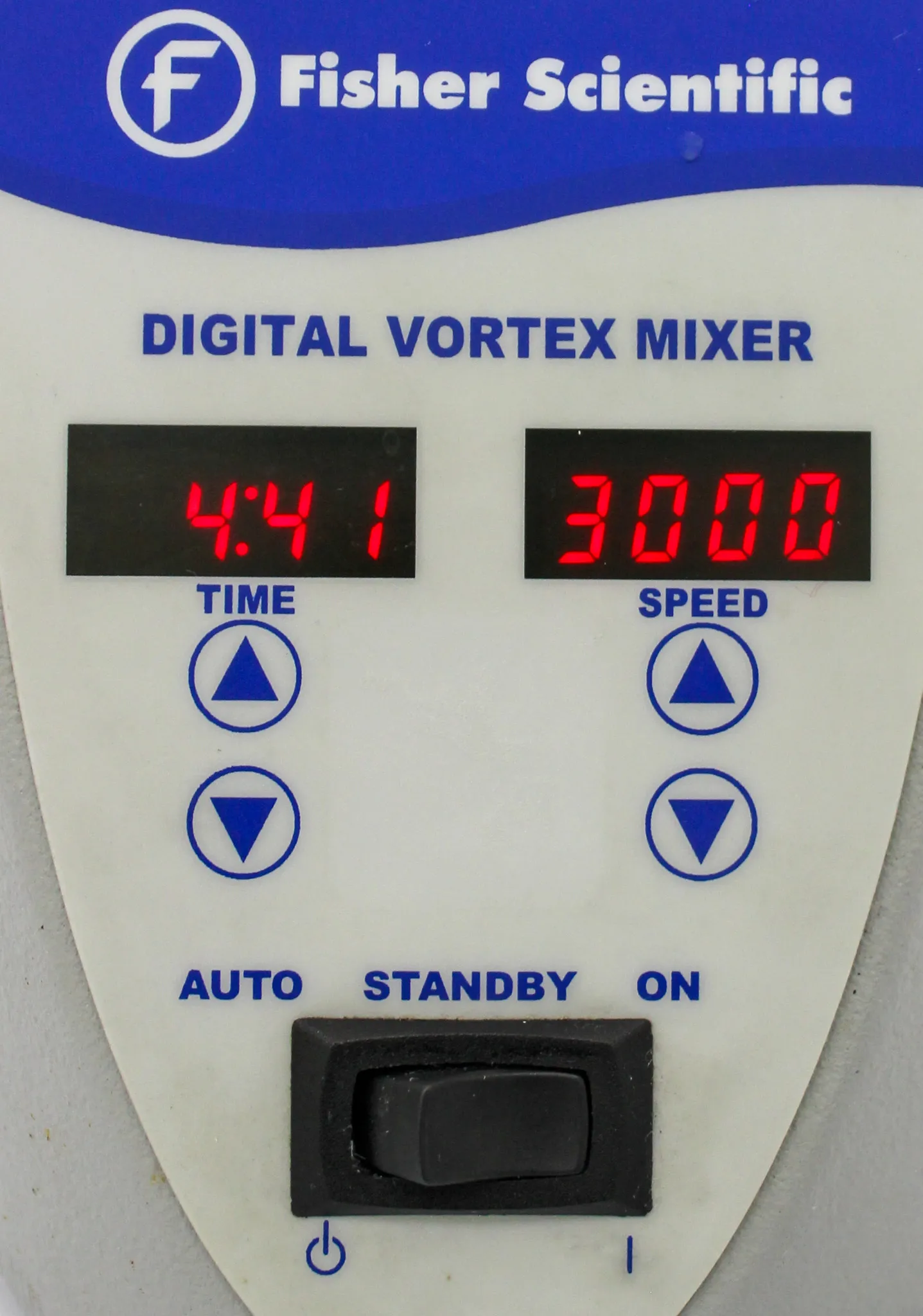 Fisher Scientific 945415 Digital Vortex Mixer CAT:02215370