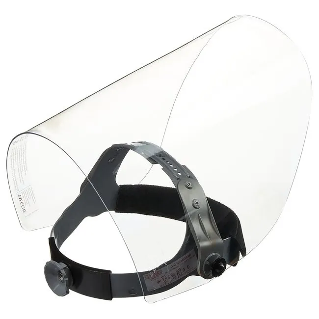 Thermo Scientific Nalgene Polycarbonate Face Shield 6355-0001