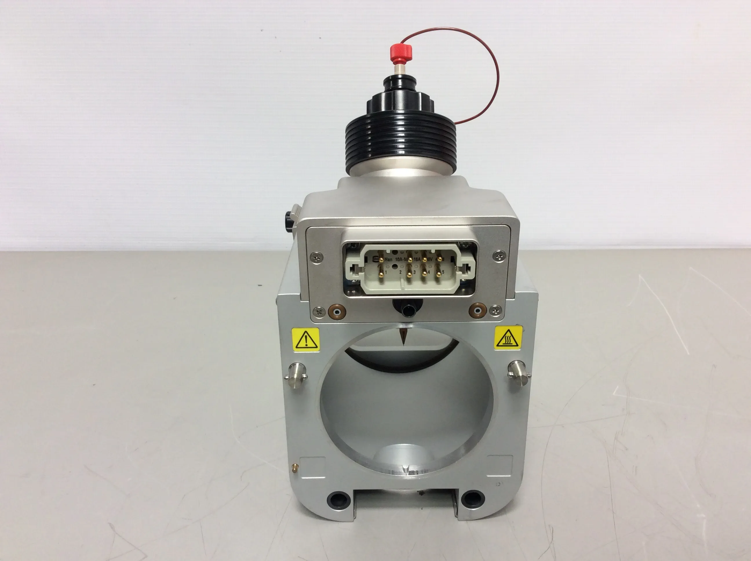 KQ Integrated Solutions TSQ HESI/APCI Heated Electrospray Source Housing & Probe