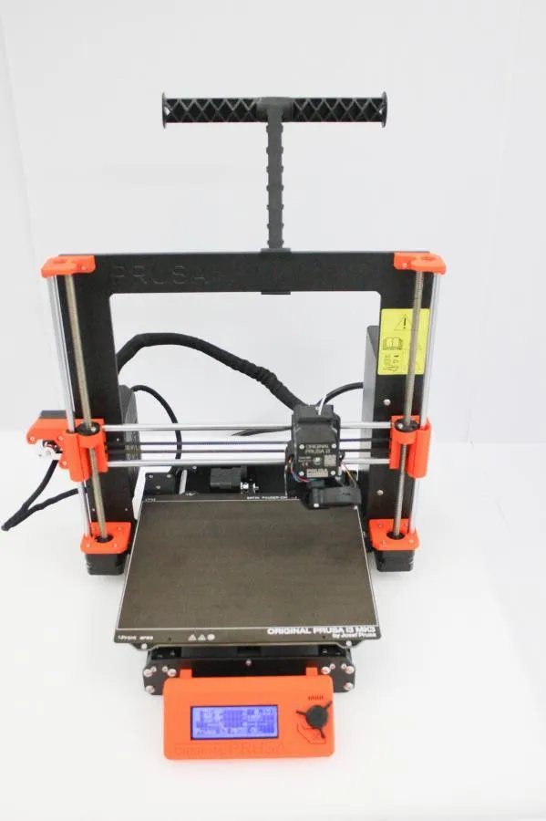 PRUSA Research Original  i3 MK3S+ 3D Printer