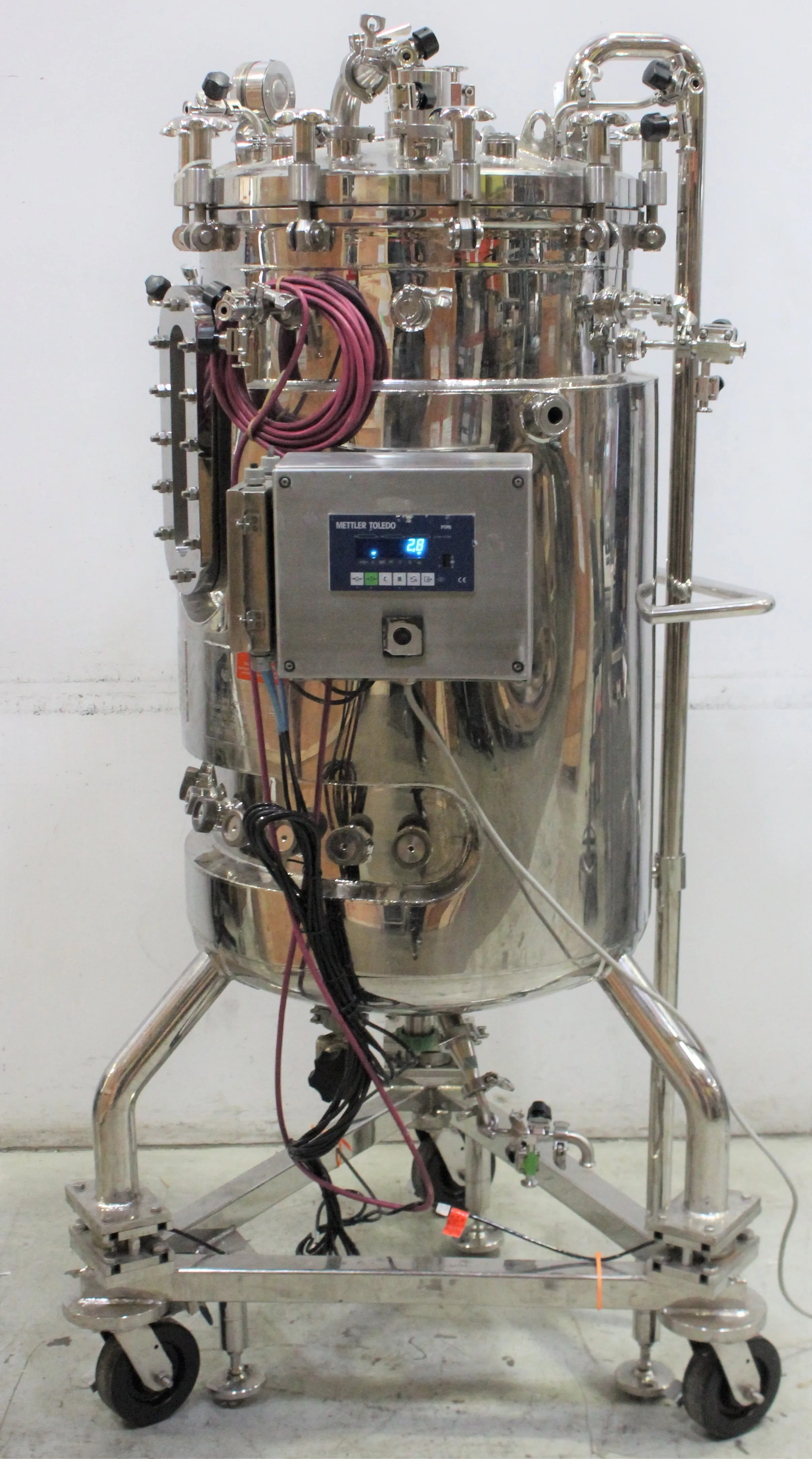 Applikon VE273400 250L Stainless Steel Bioreactor with Microbial and Cell Culture Range