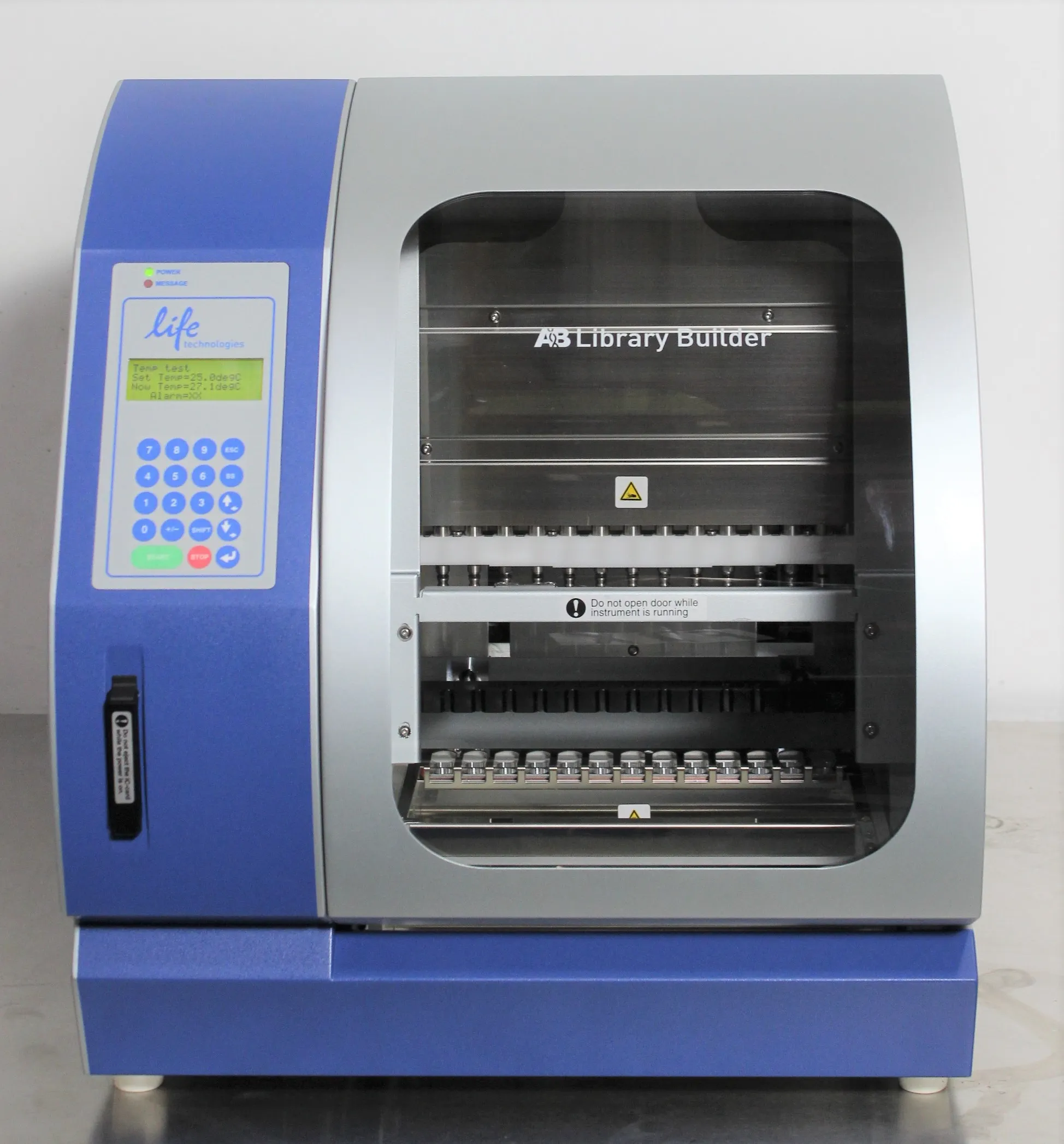 Applied Biosystems AB Library Builder DNA Sequencer