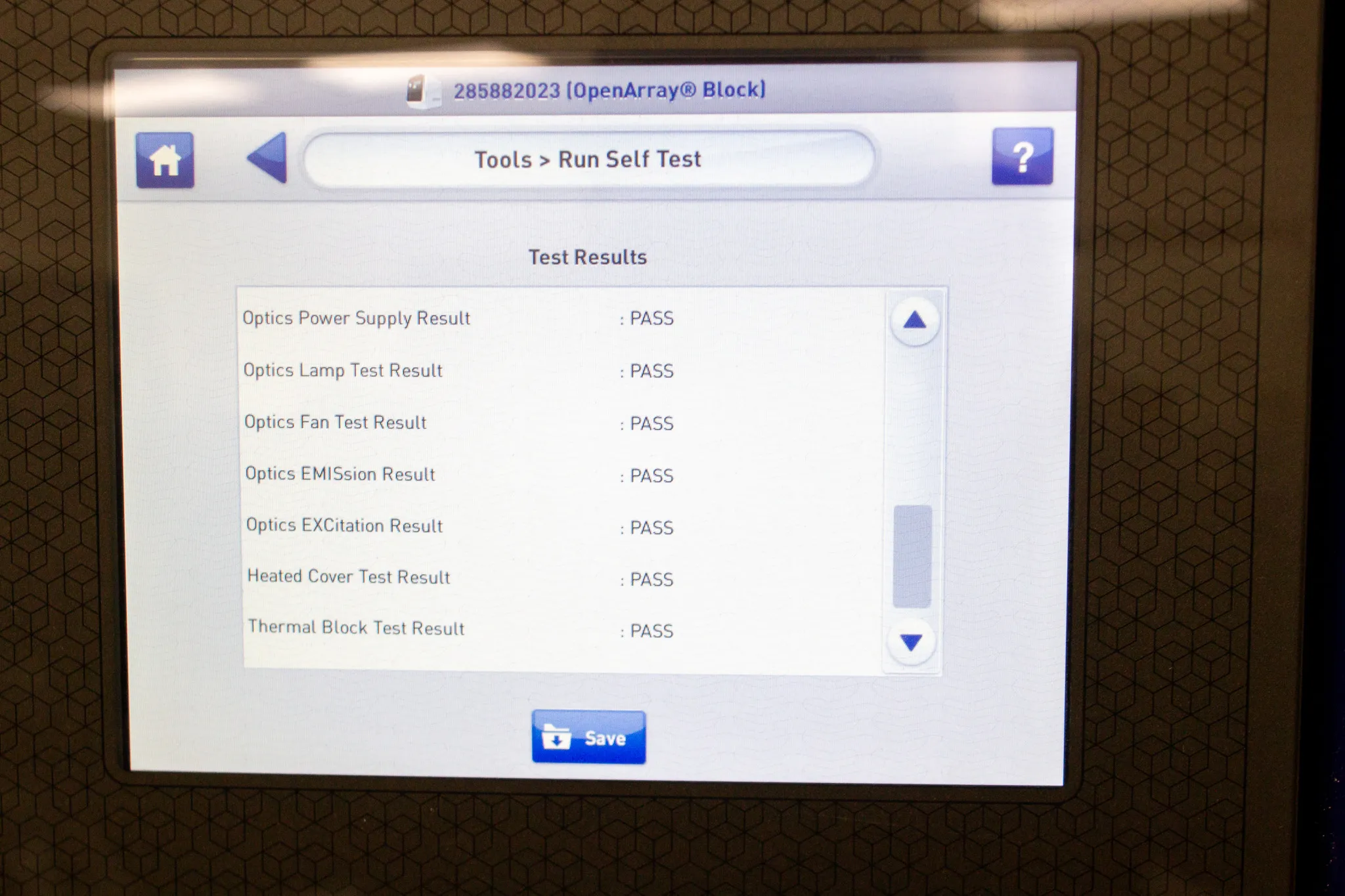 2020 Applied Biosystems QuantStudio 12K Flex Real-Time PCR System