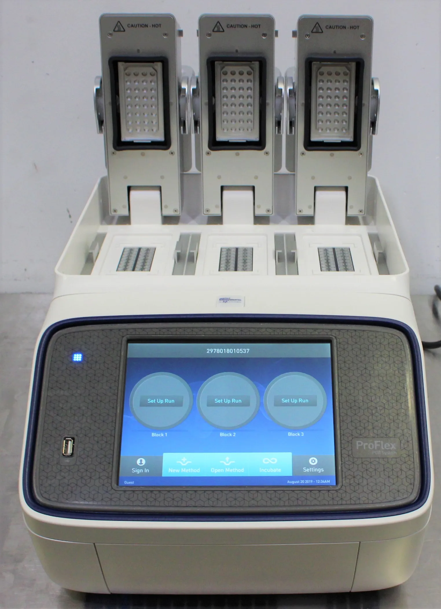 Applied Biosystems Real Time PCR 4483636