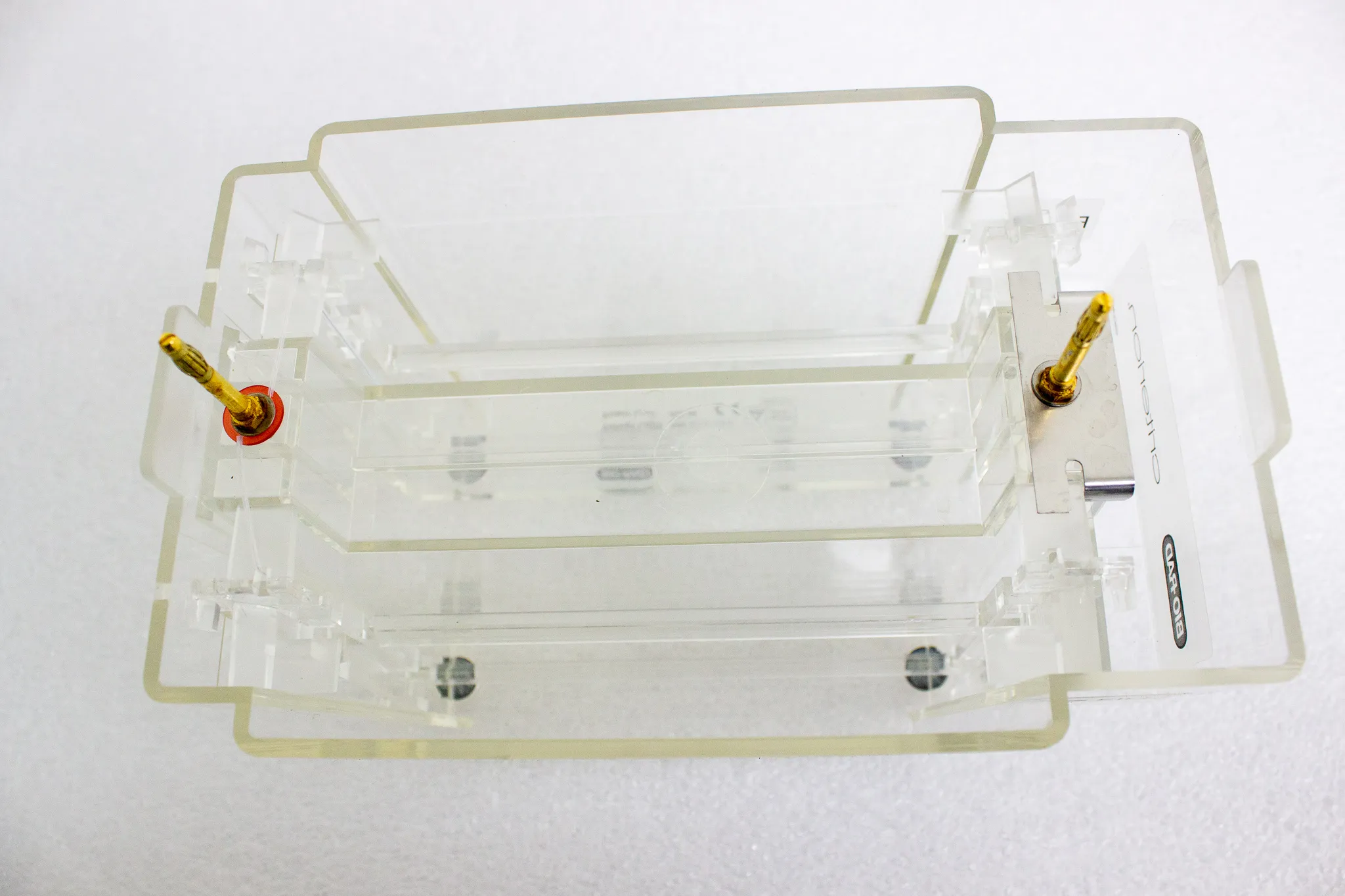 Bio Rad Criterion Cell Midi Electrophoresis Cell