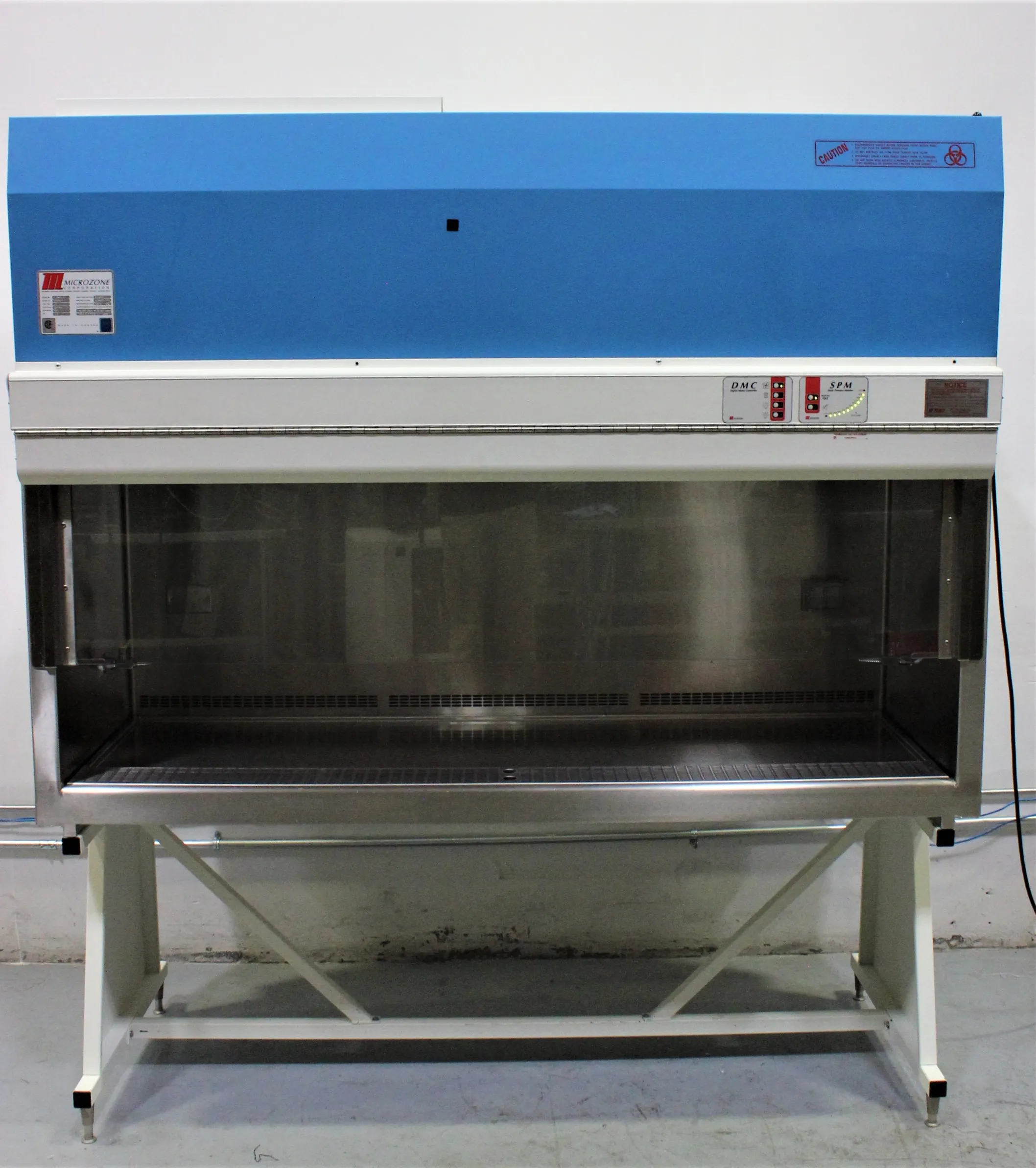 Microzone Corporation BK-2-6 Biosafety Cabinet