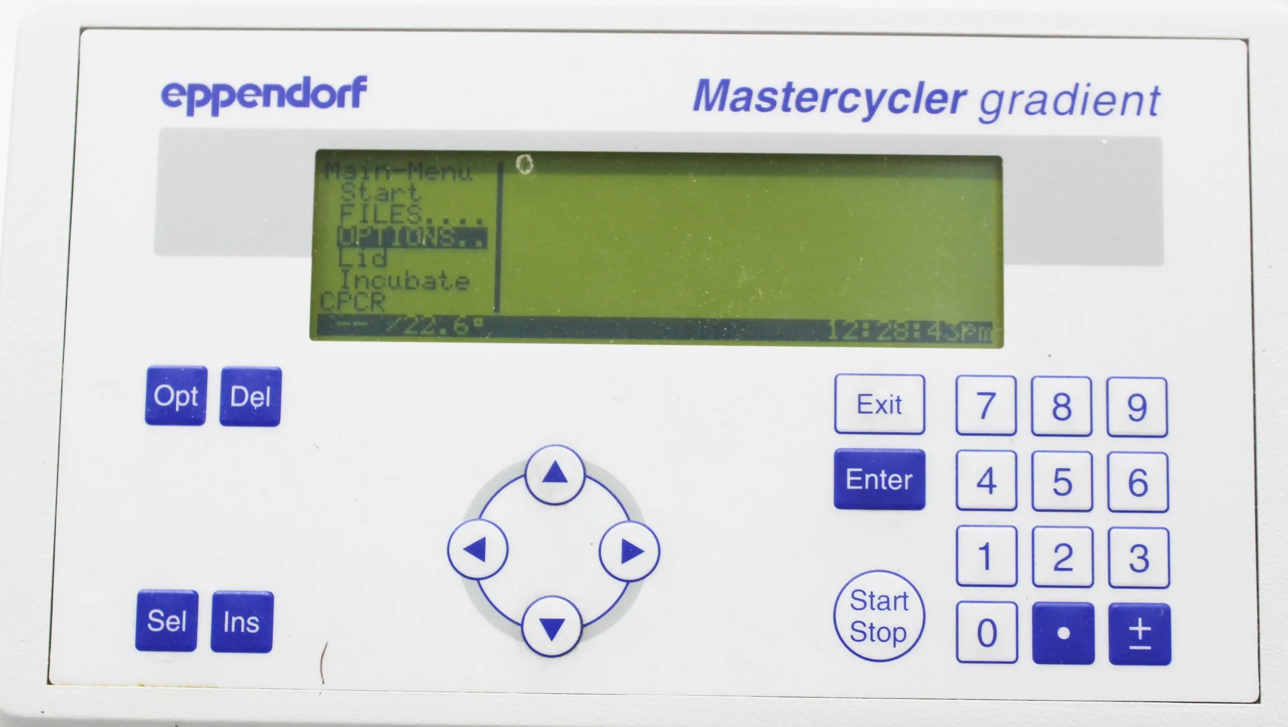 Eppendorf 5331 Mastercycler Gradient PCR 96-well