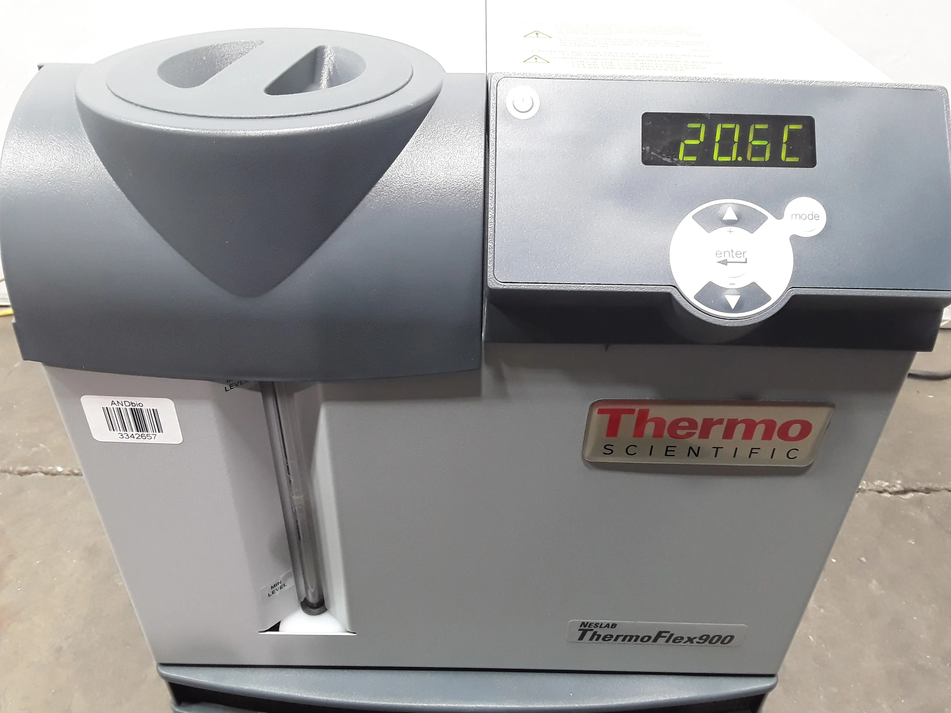 Thermo Fisher Scientific Neslab ThermoFlex 900 Recirculating Digital Chiller