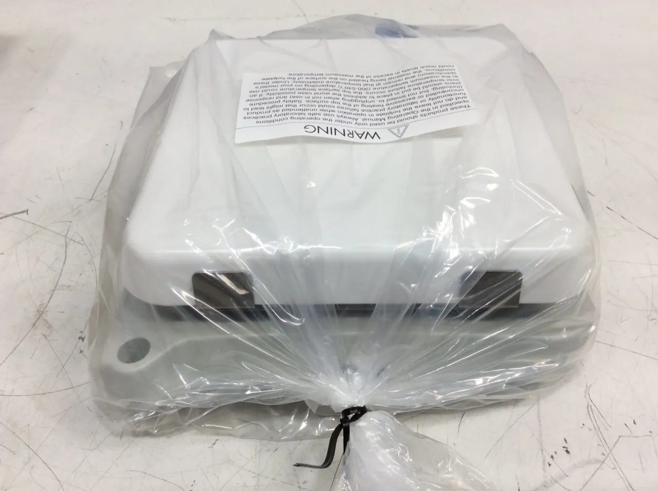 Cole Parmer StableTemp Hotplate Cat. 03405-10 Laboratory Equipment