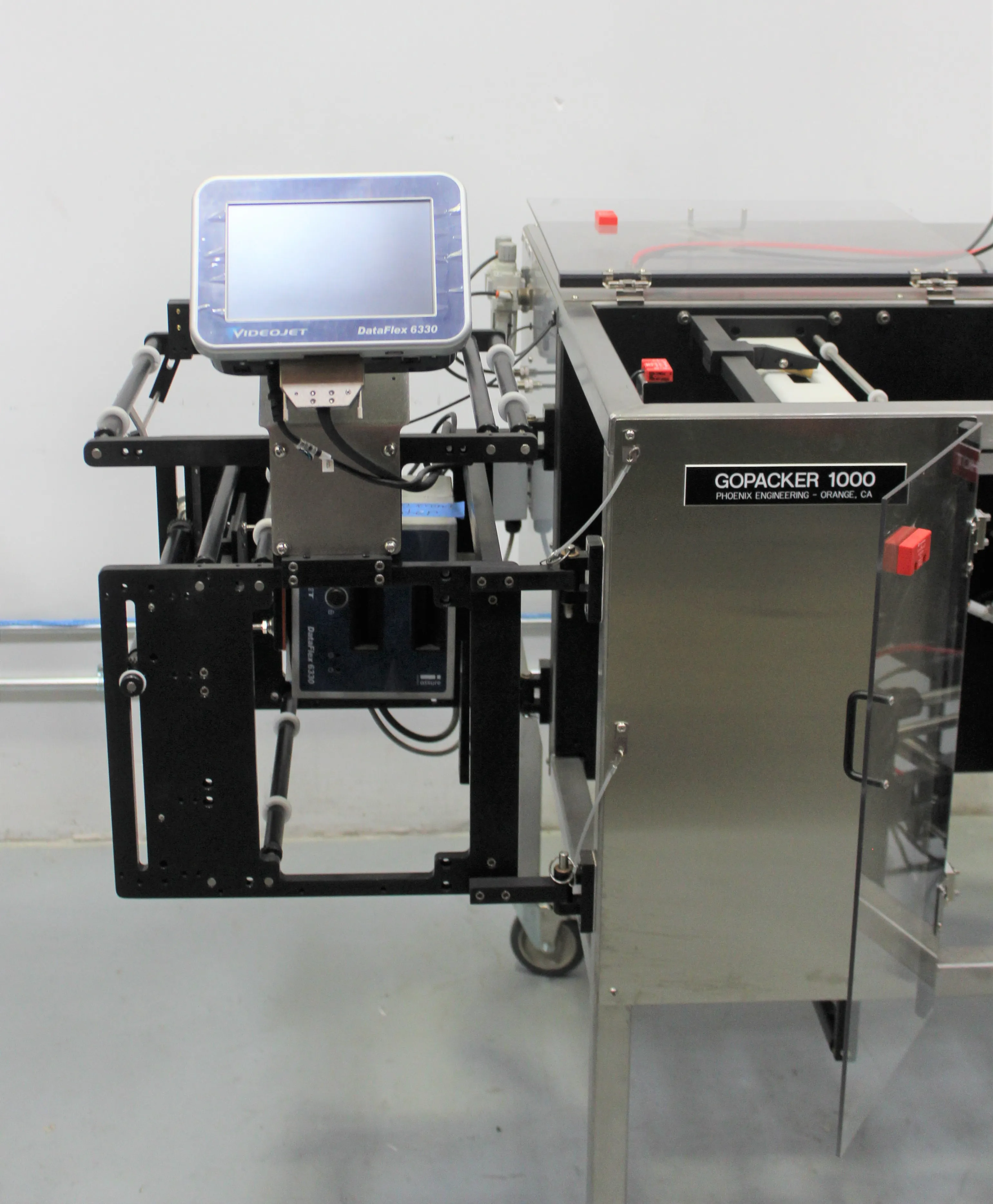 Phoenix Engineering GoPacker 1000 Used Packager / Bag Sealer