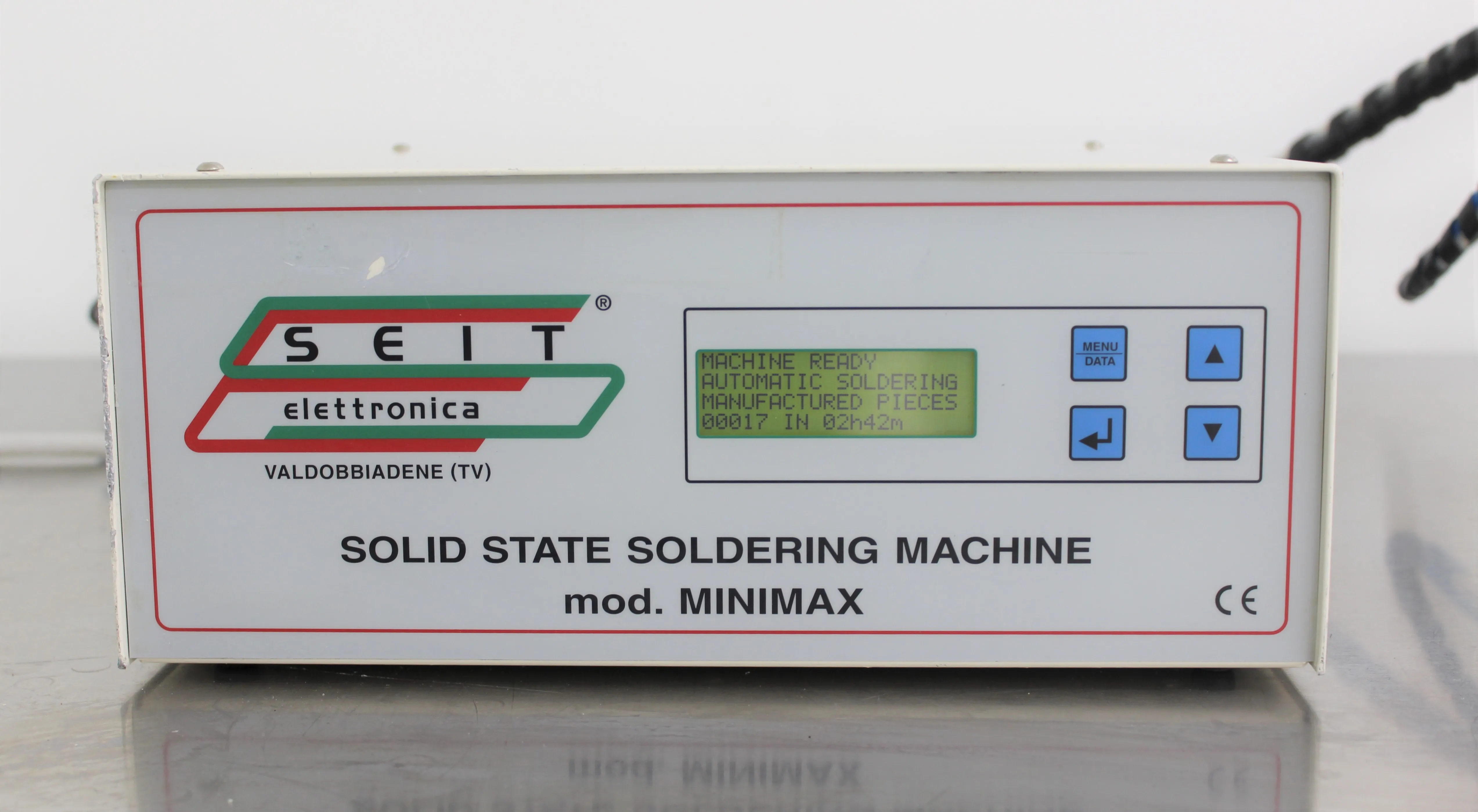 Seit Elettronica MiniMax Solid State Soldering Machine 220V 50Hz/60Hz