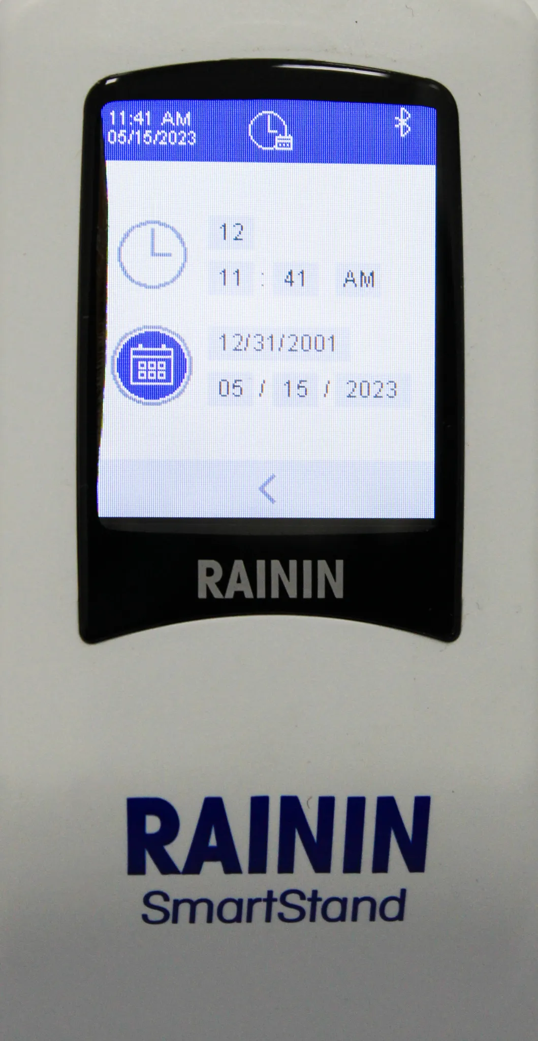 Rainin SmartStand SCS-B 30312897 Pipette Holder / Asset Management Stand with RFID Charging