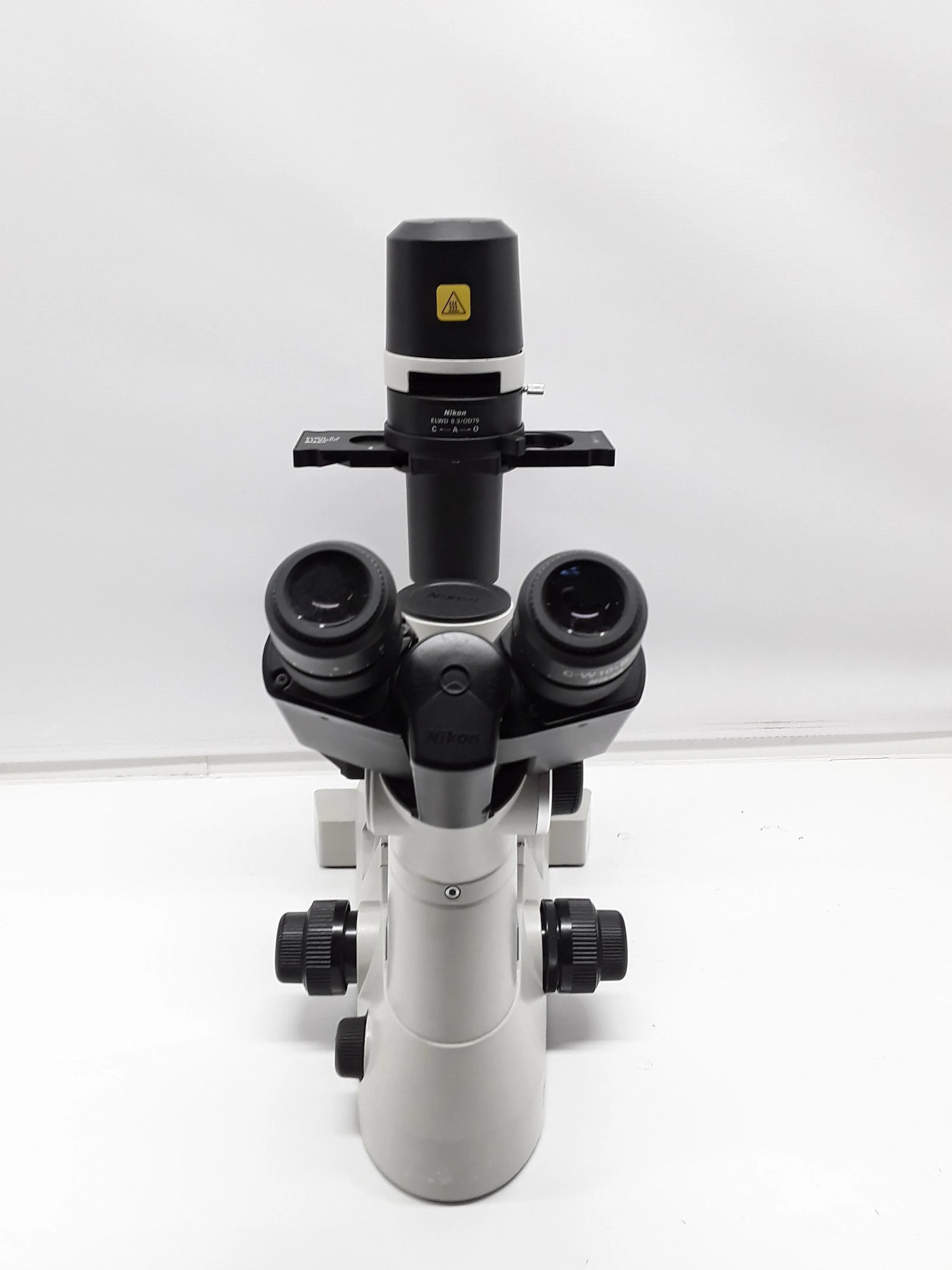 Nikon TS100-F Inverted Microscope