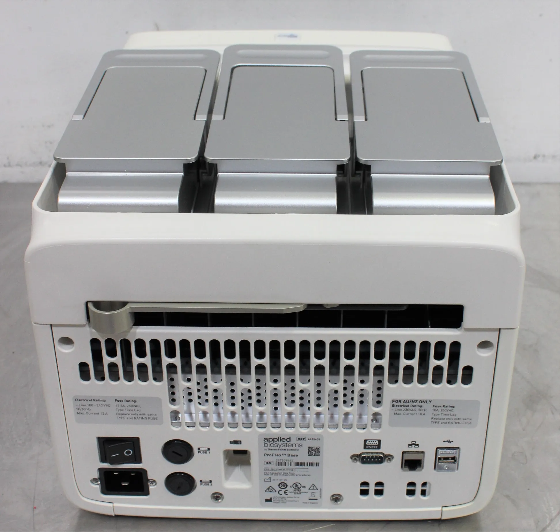 Applied Biosystems 4483636 Real Time PCR System