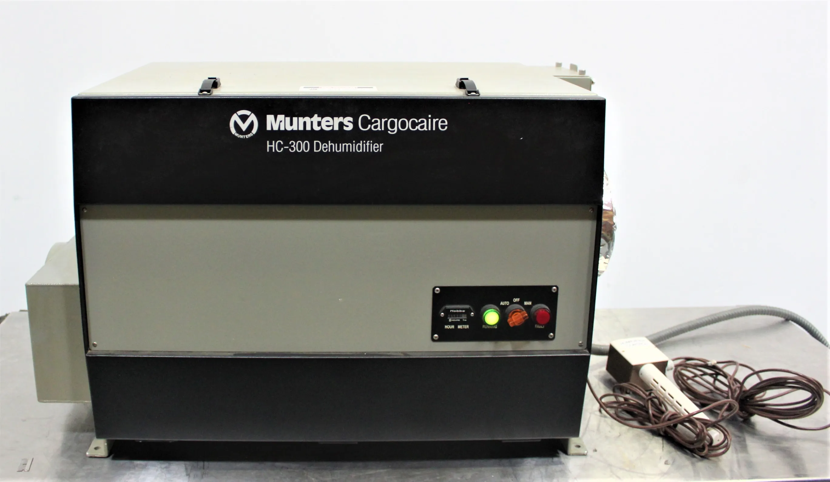 Munters HC-300 Desiccant Dehumidifier