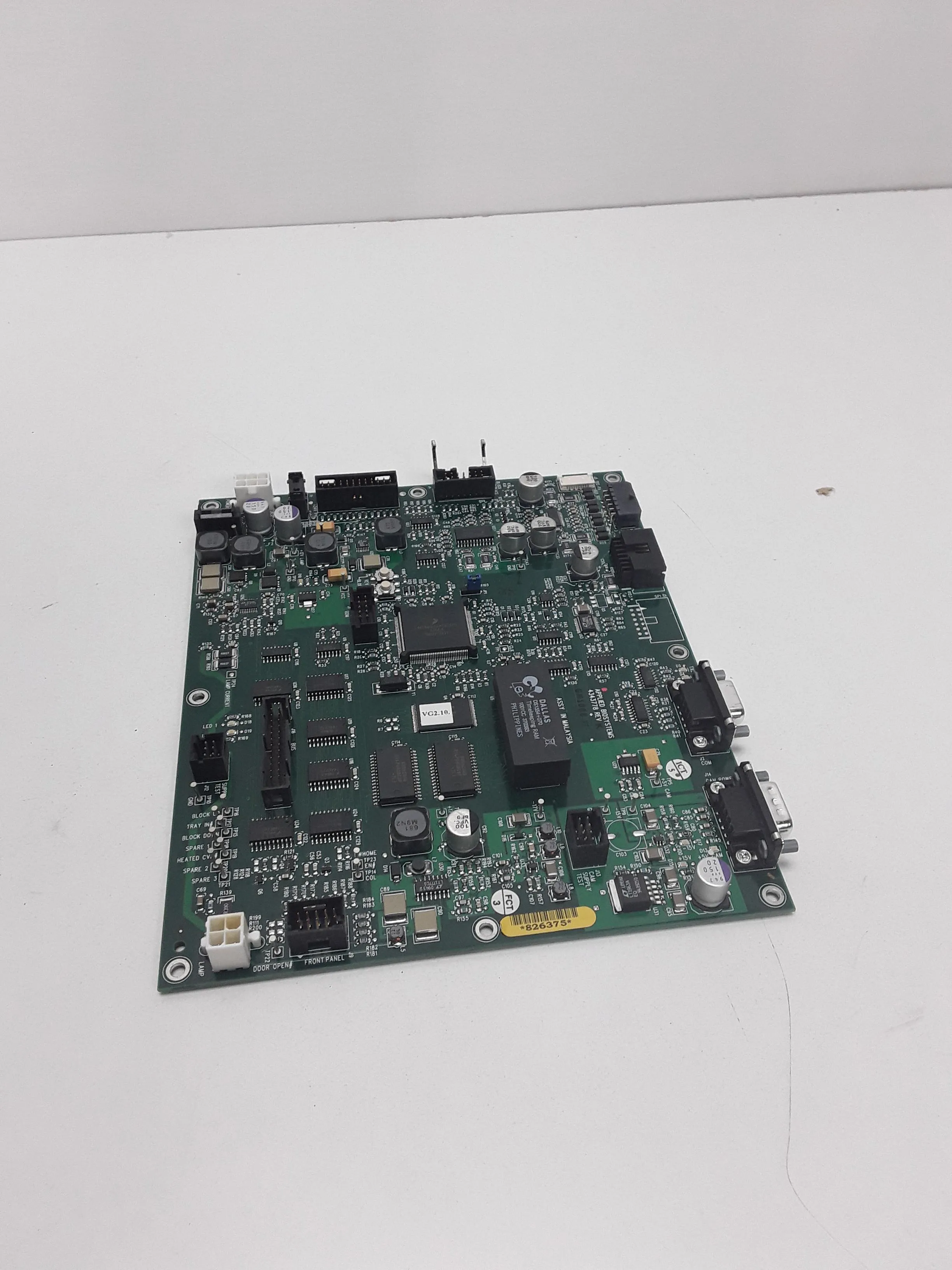 Life Technologies PCA, Microcontroller Gemini Service 4353028 - Used Lab and Medical Equipment