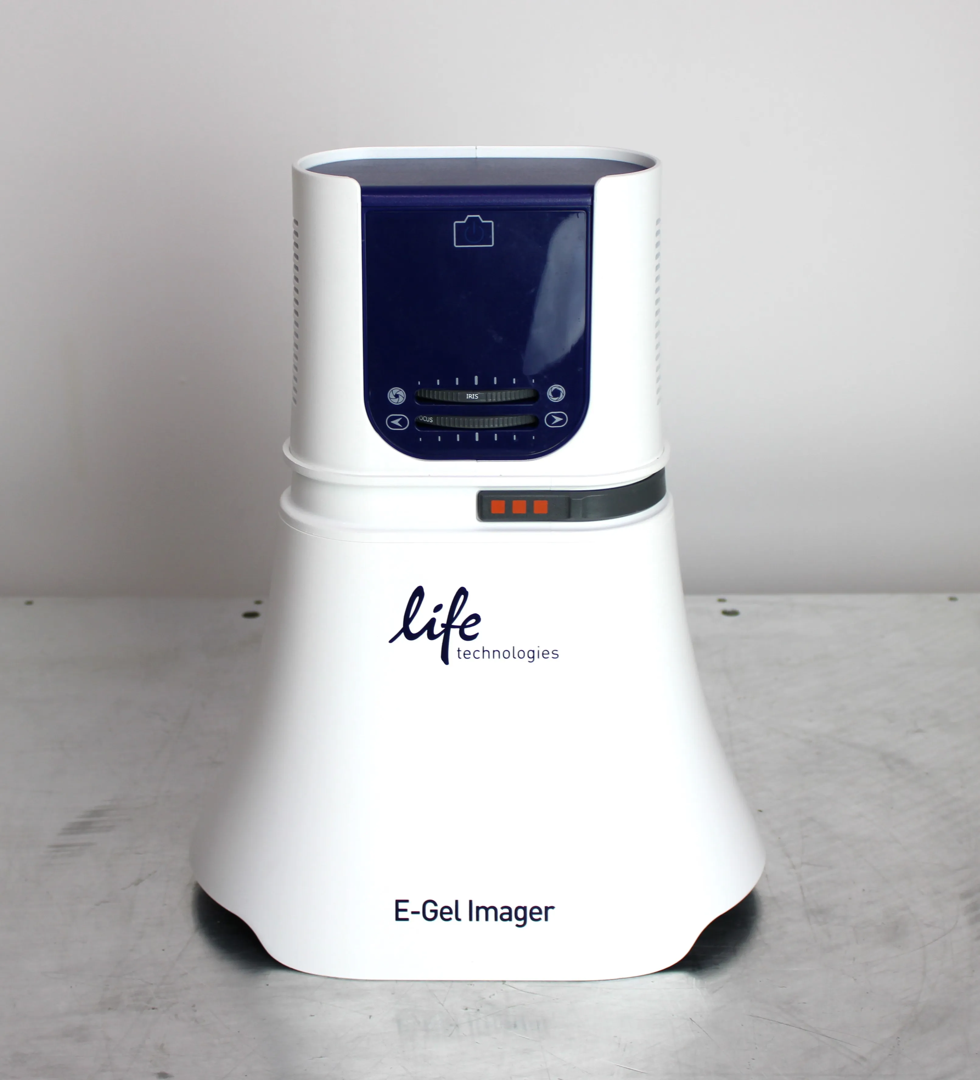 Life Technologies E-Gel Imager Camera Hood REF: 4466601