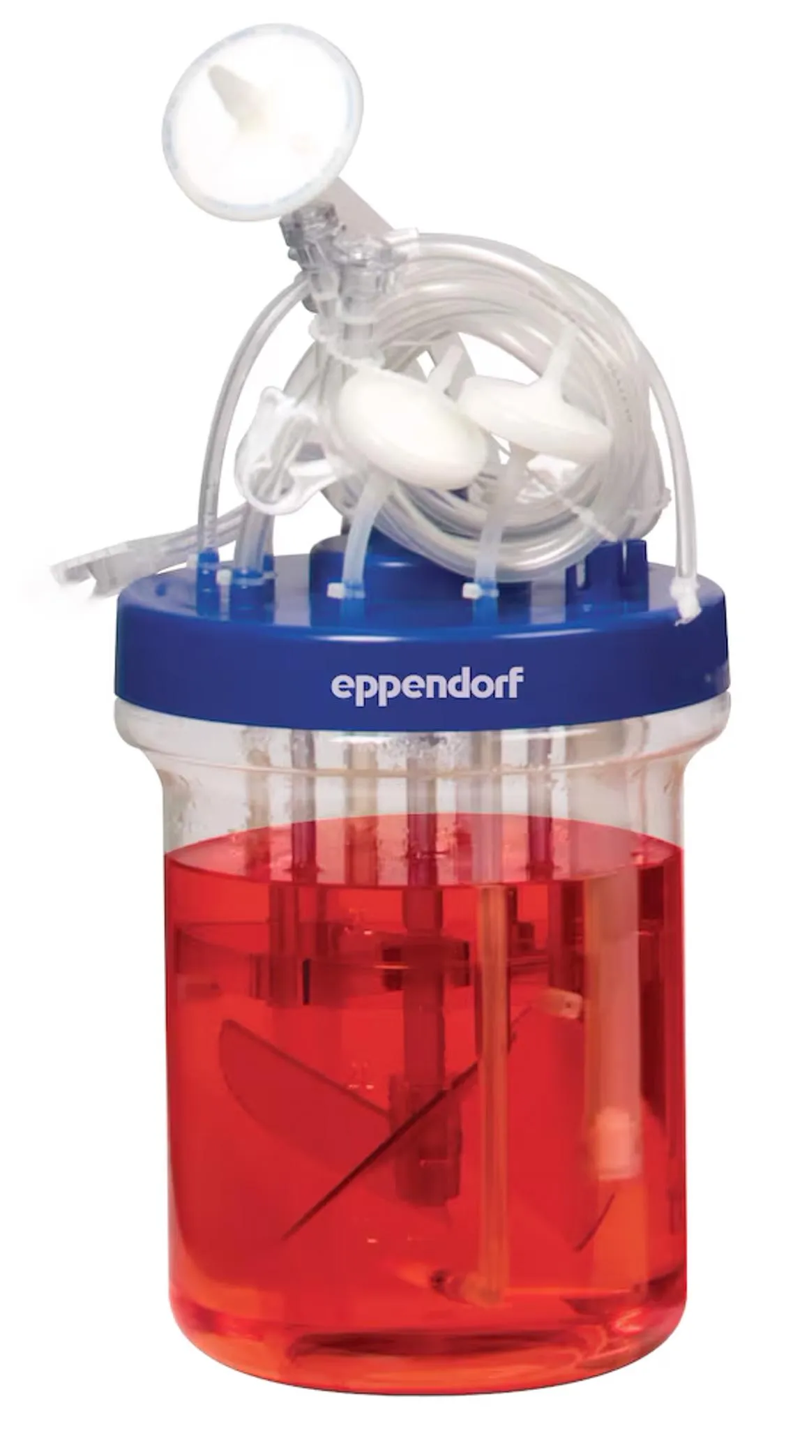 Eppendorf BioBLU Bioreactor 5c Microsparge C-1 30-Day Warranty, 100% Parts and Labor New Other (See Details)