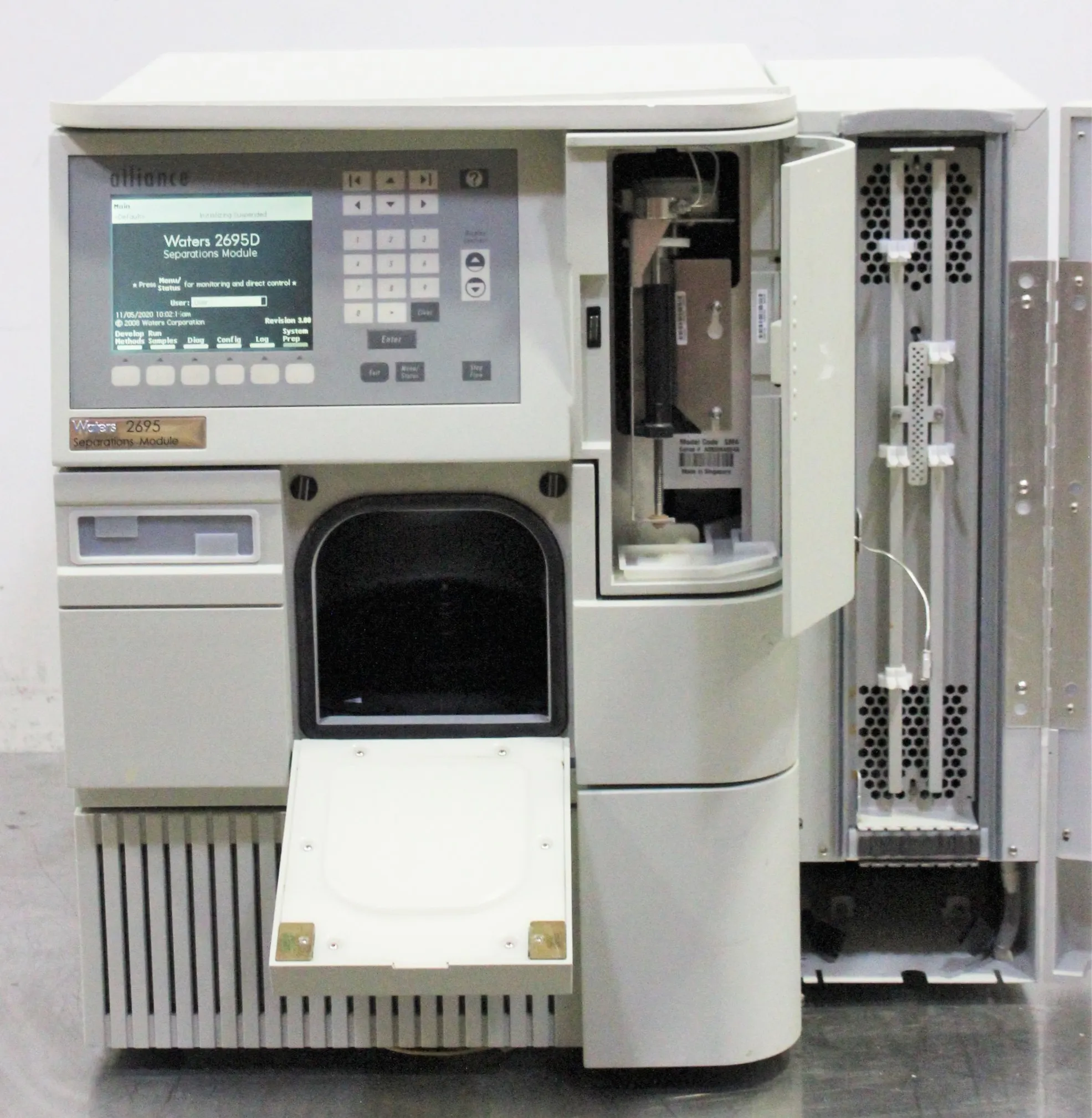 Used Waters 2695 Separations Module HPLC System with 30-Day Warranty