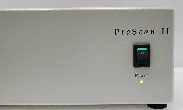 Prior Scientific Proscan II Model H30XYE323 Microscope Stage Controller