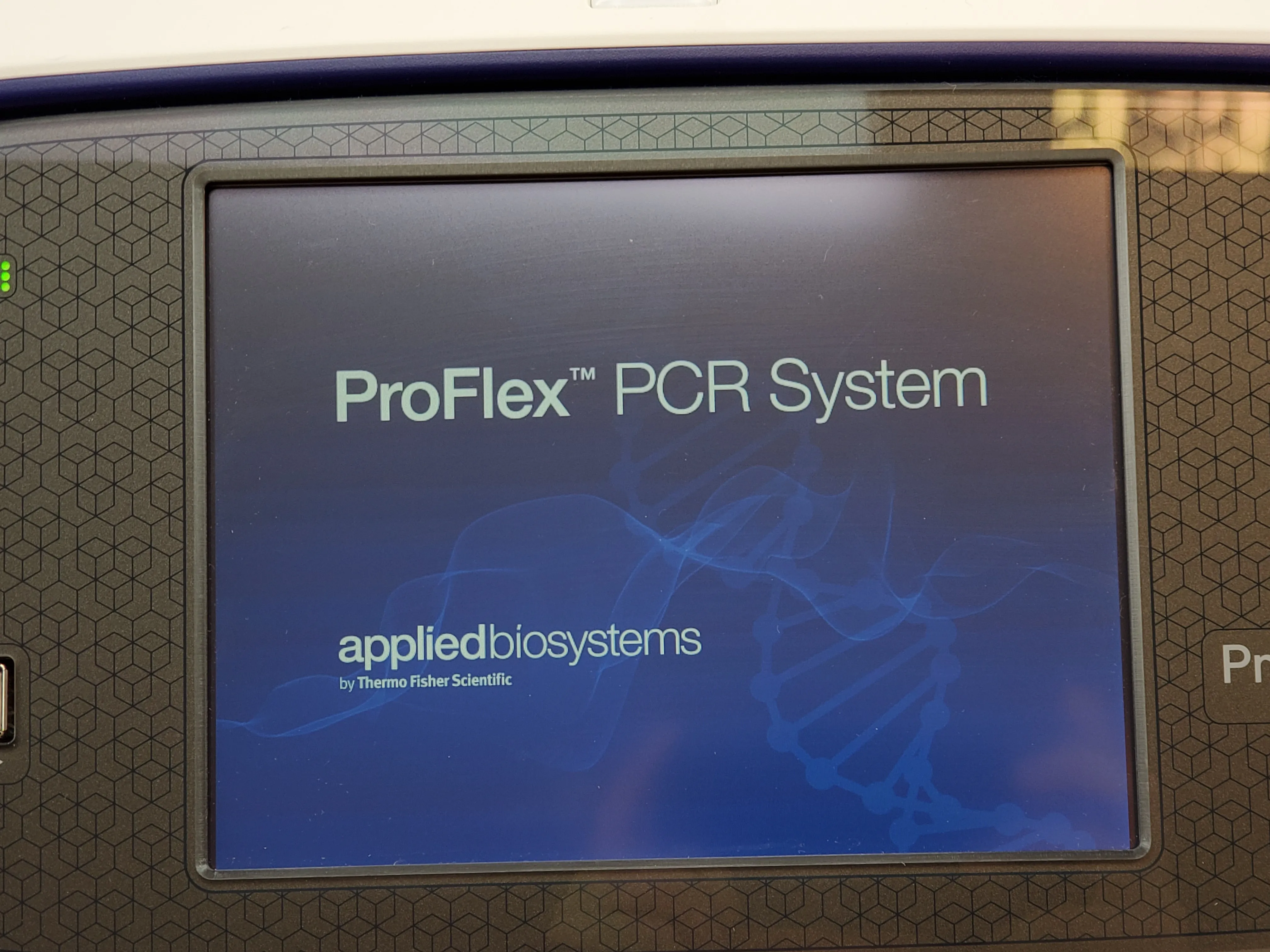 Applied Biosystems ProFlex 3x 32-Well Sample Block PCR System Model 4483636